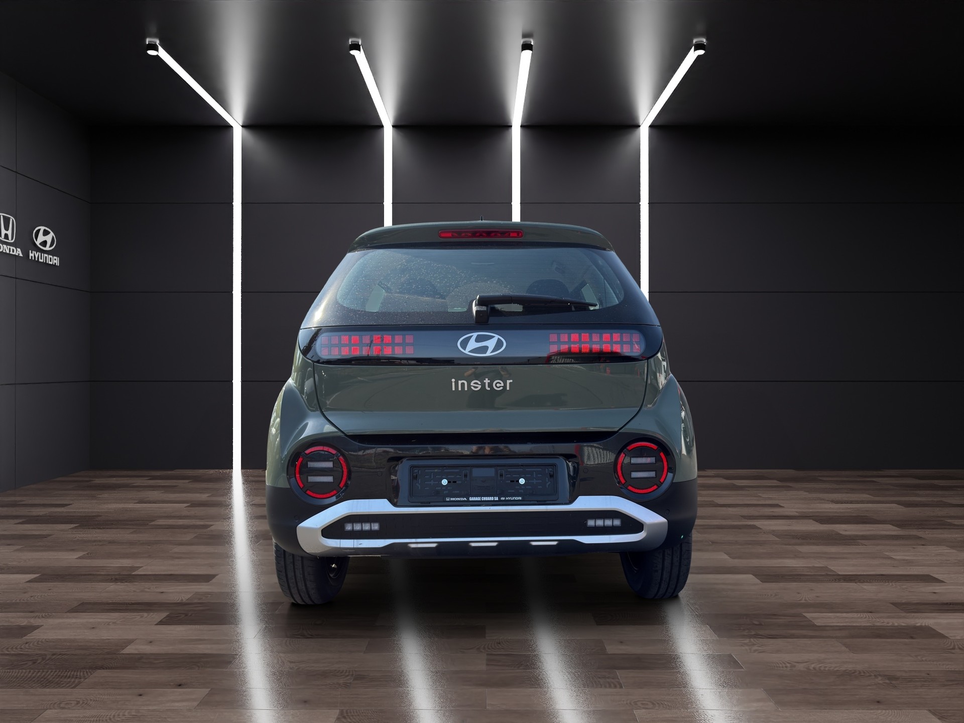 HYUNDAI Inster 49kWh Origo-image-5