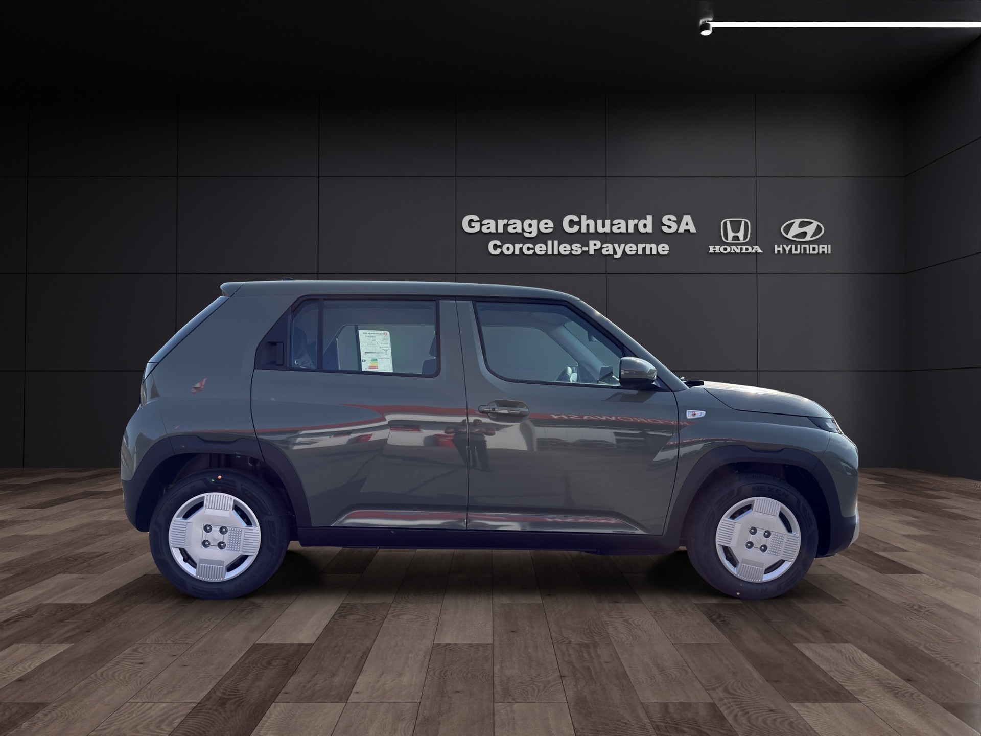 HYUNDAI Inster 49kWh Origo-image-3