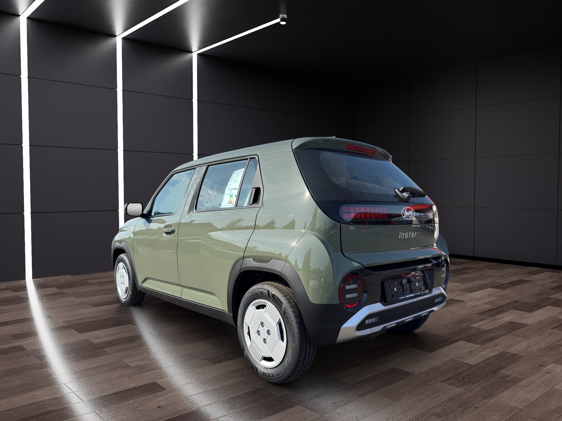 HYUNDAI Inster 49kWh Origo-image-6