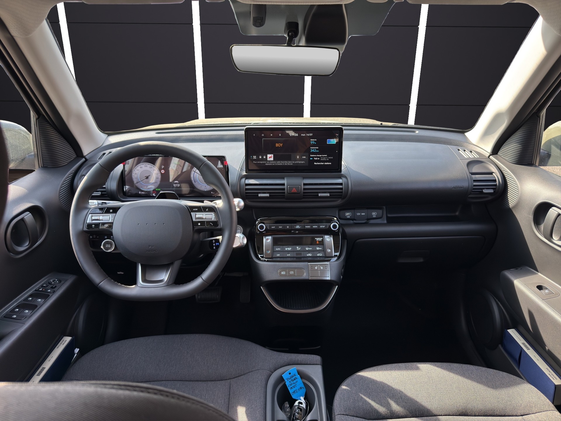 HYUNDAI Inster 49kWh Origo-image-8