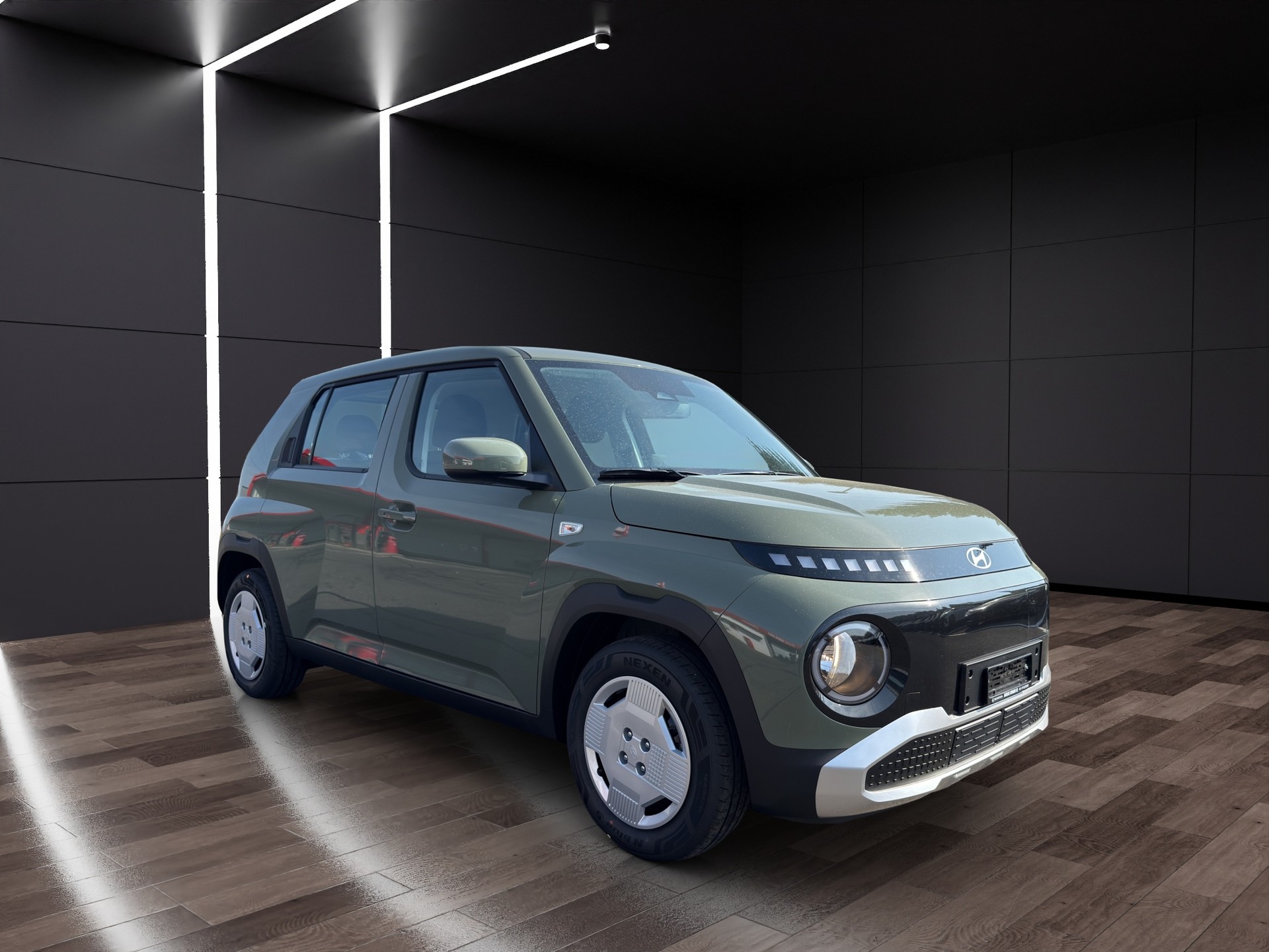 HYUNDAI Inster 49kWh Origo-image-2