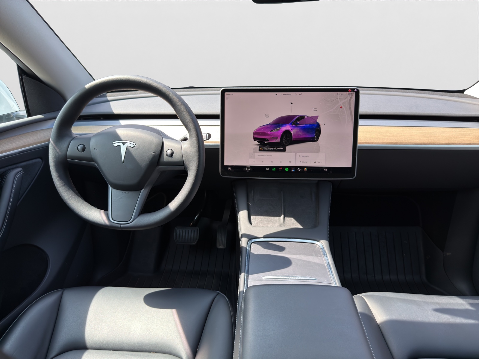 TESLA Model Y Long Range-image-11