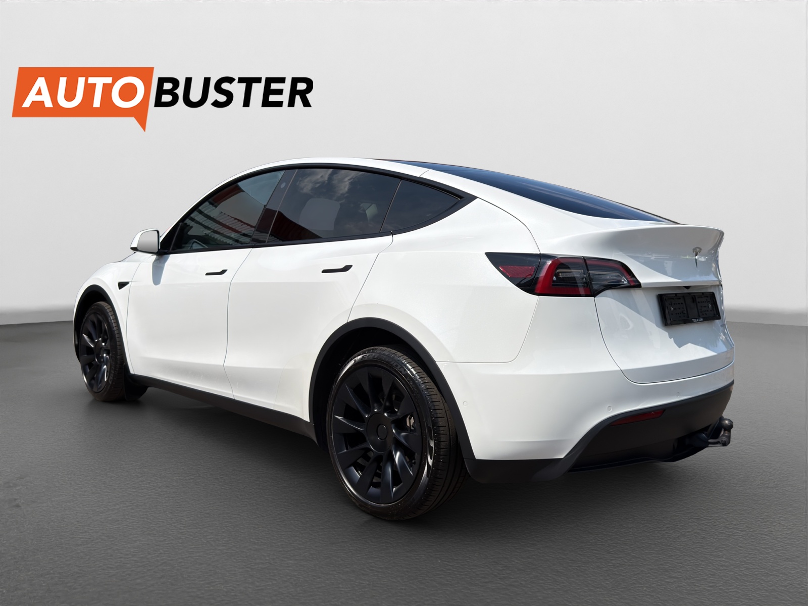 TESLA Model Y Long Range-image-2