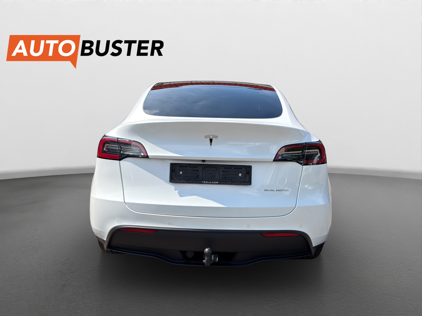 TESLA Model Y Long Range-image-3