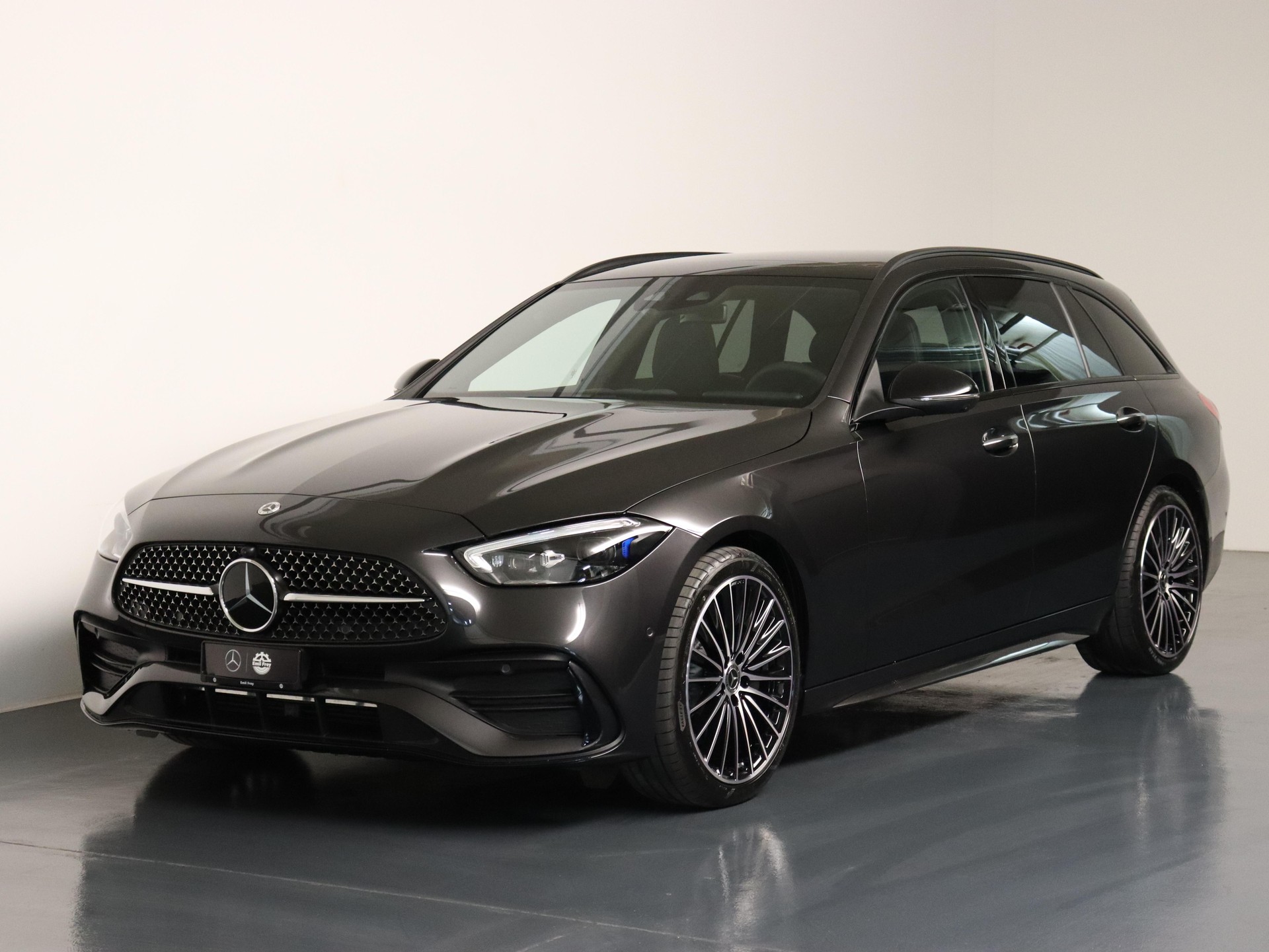 MERCEDES-BENZ C 220 d Swiss Star AMG Line 4matic Kombi-image-0