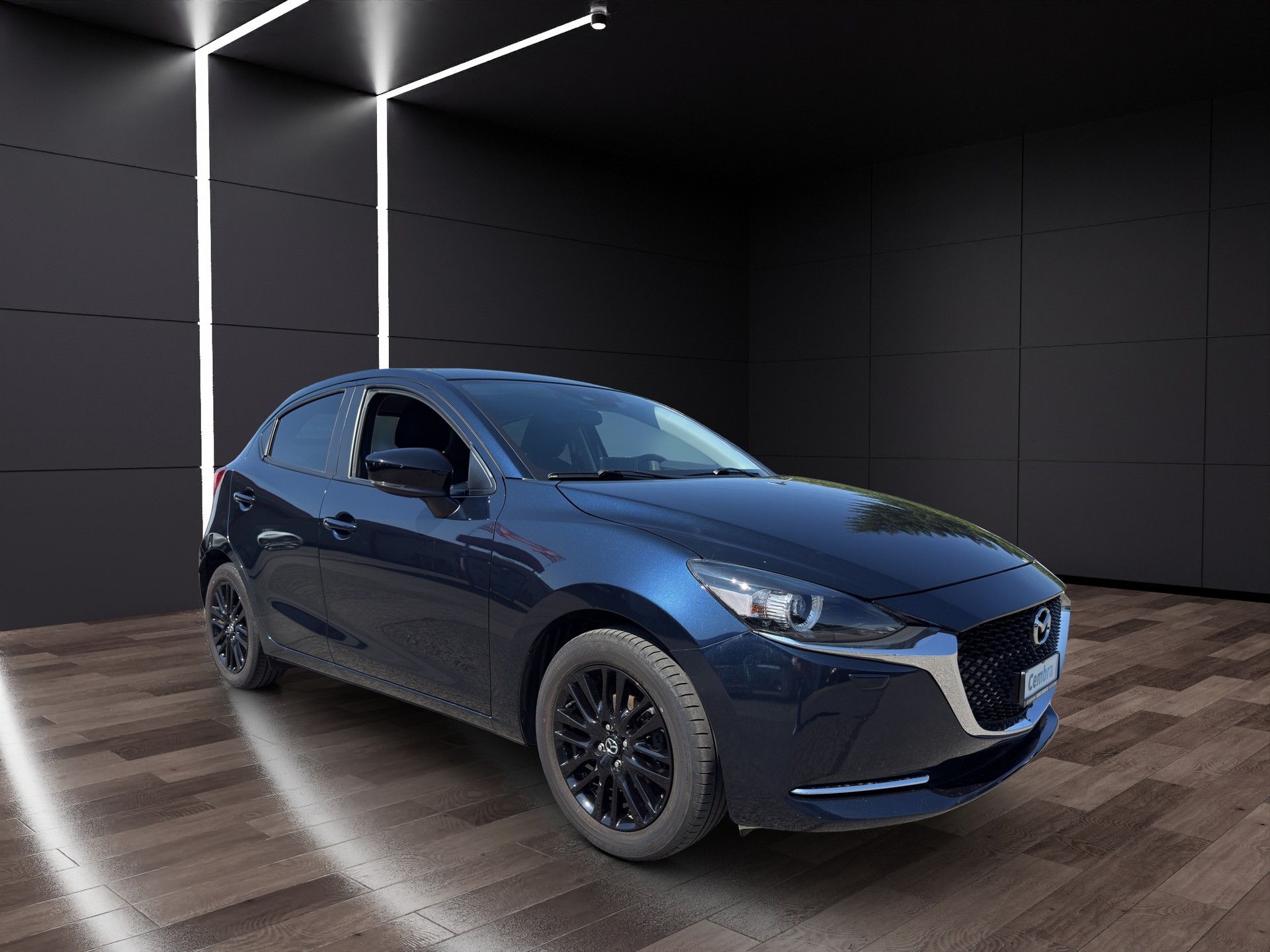 MAZDA 2 SKYACTIV-G 90 Homura Automat-image-2