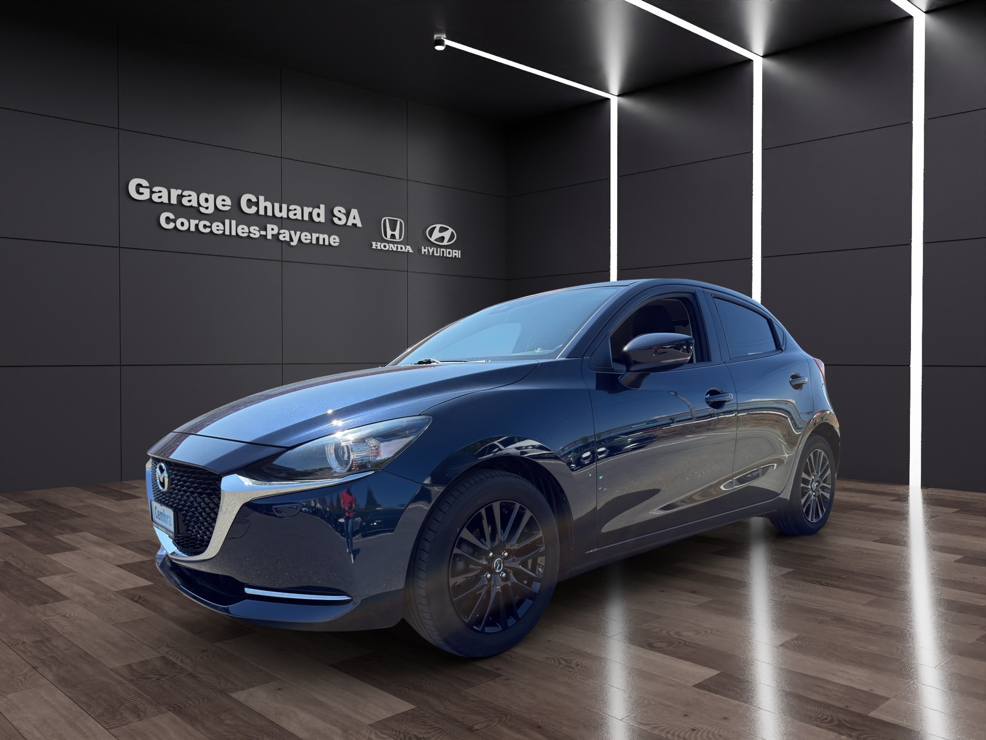 MAZDA 2 SKYACTIV-G 90 Homura Automat-image-0