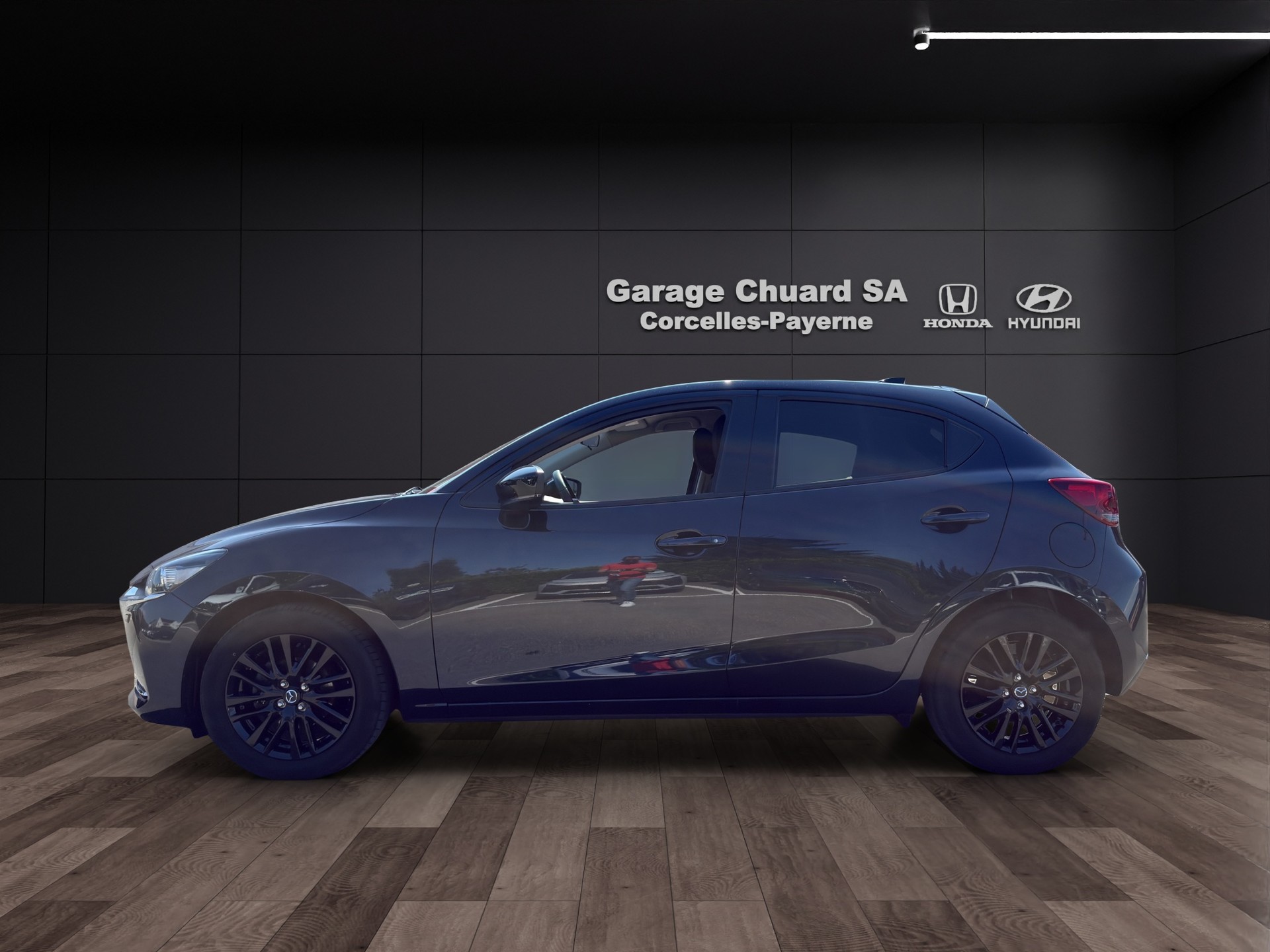 MAZDA 2 SKYACTIV-G 90 Homura Automat-image-7