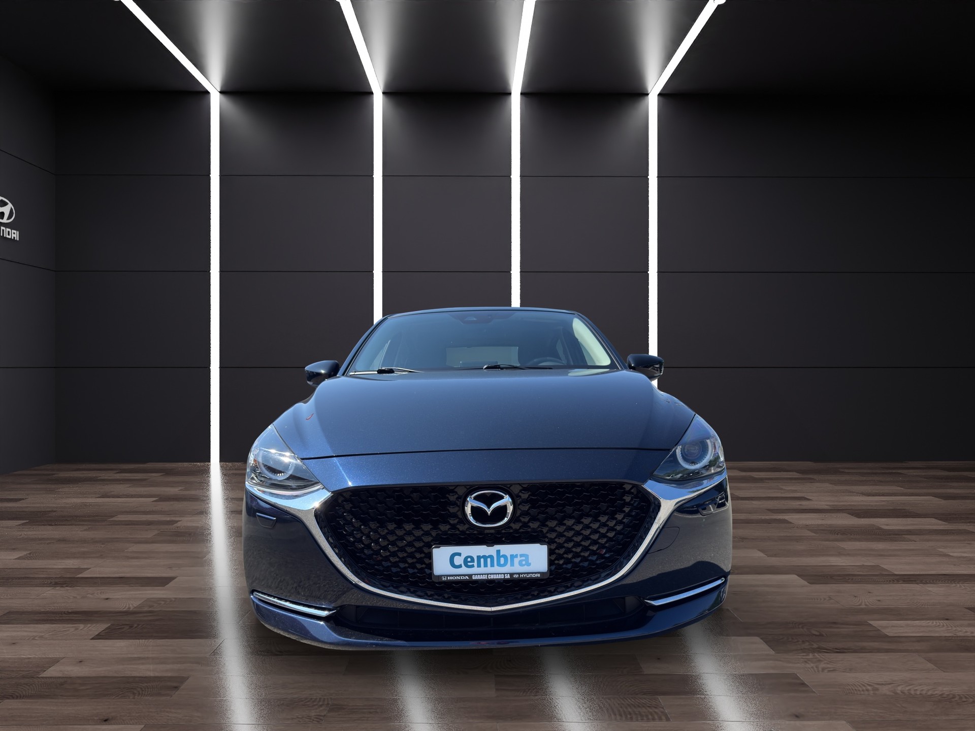 MAZDA 2 SKYACTIV-G 90 Homura Automat-image-1