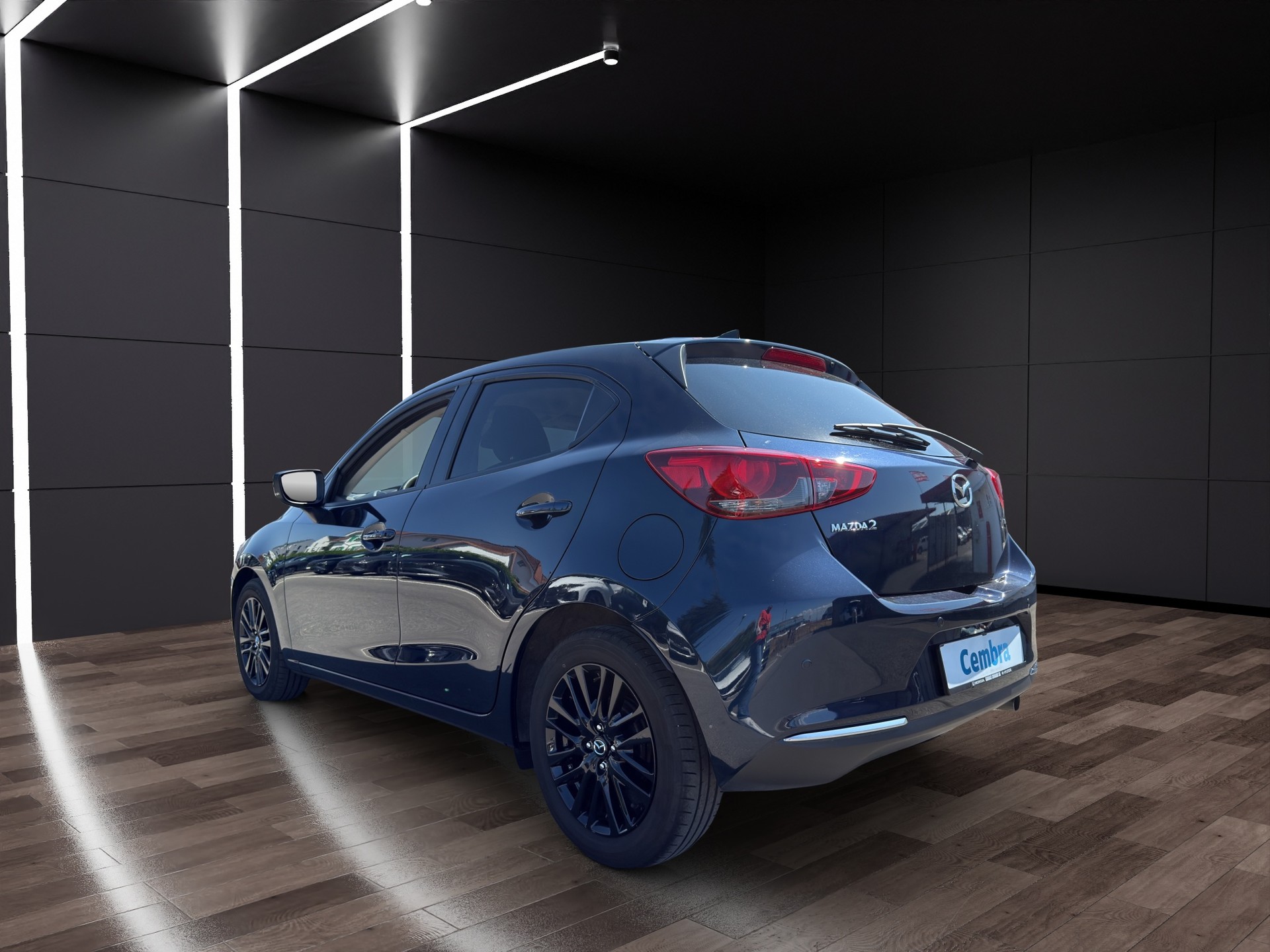 MAZDA 2 SKYACTIV-G 90 Homura Automat-image-6