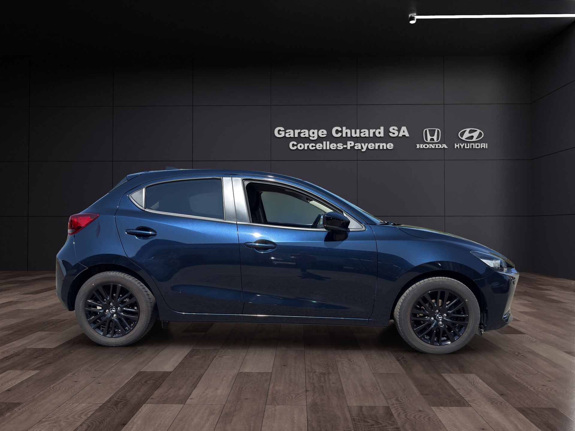 MAZDA 2 SKYACTIV-G 90 Homura Automat-image-3