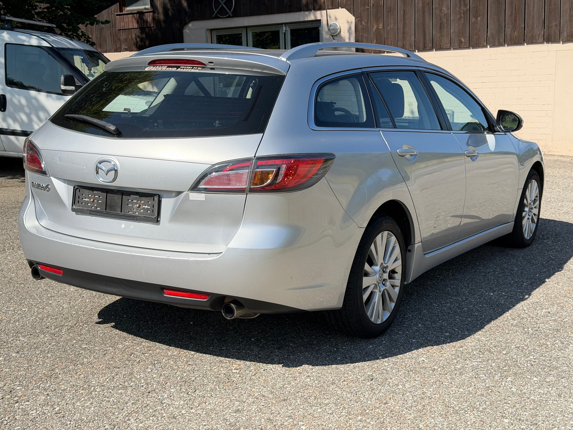 MAZDA 6 2.0 16V Exclusive Activematic-image-2