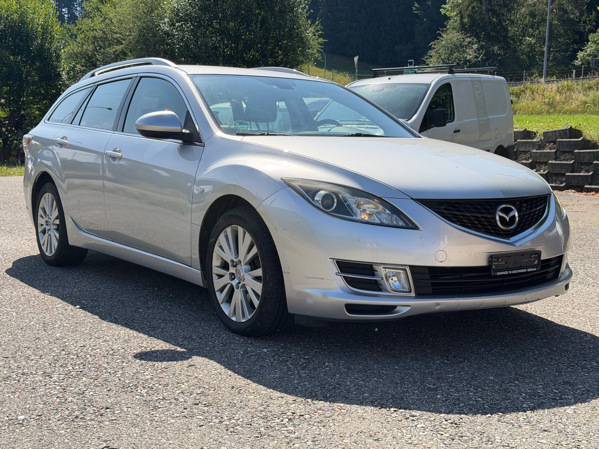 MAZDA 6 2.0 16V Exclusive Activematic-image-0
