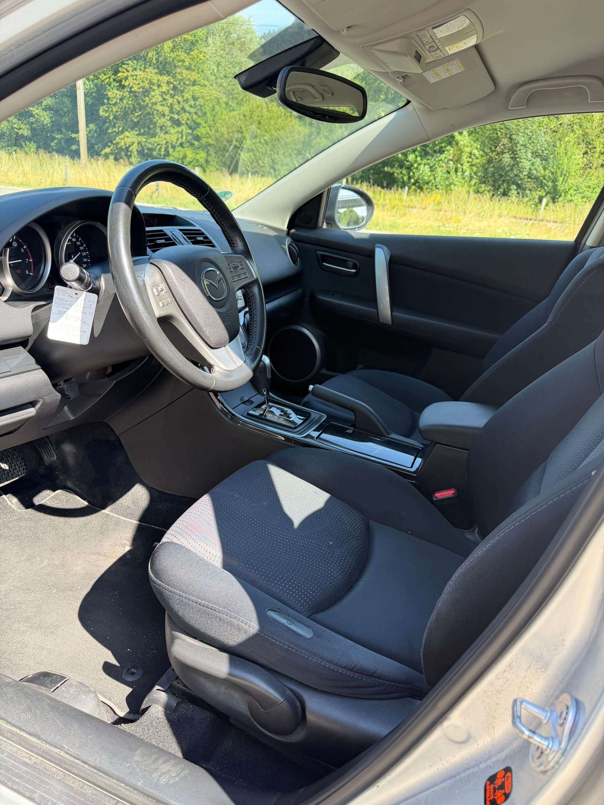 MAZDA 6 2.0 16V Exclusive Activematic-image-10