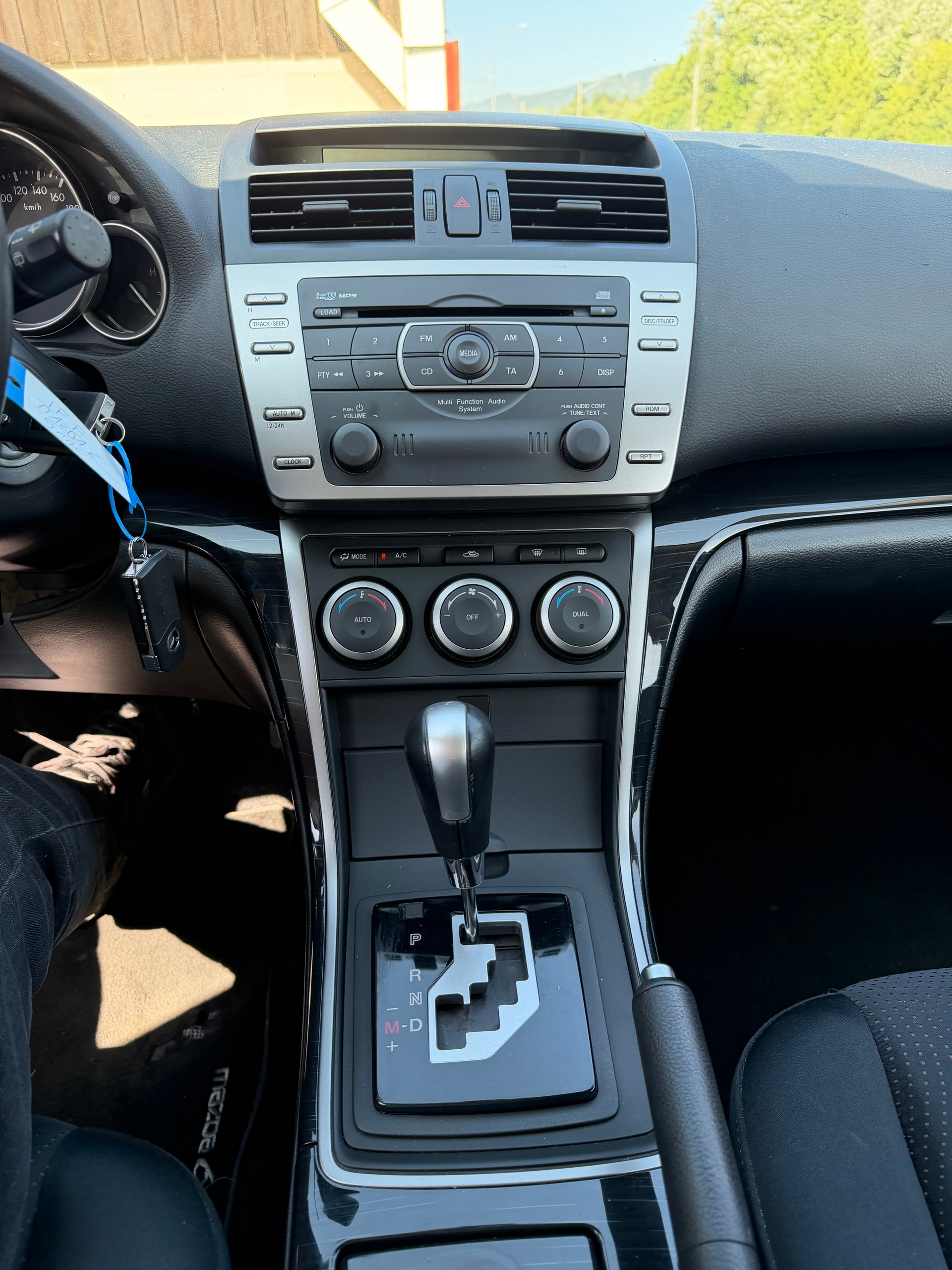 MAZDA 6 2.0 16V Exclusive Activematic-image-9