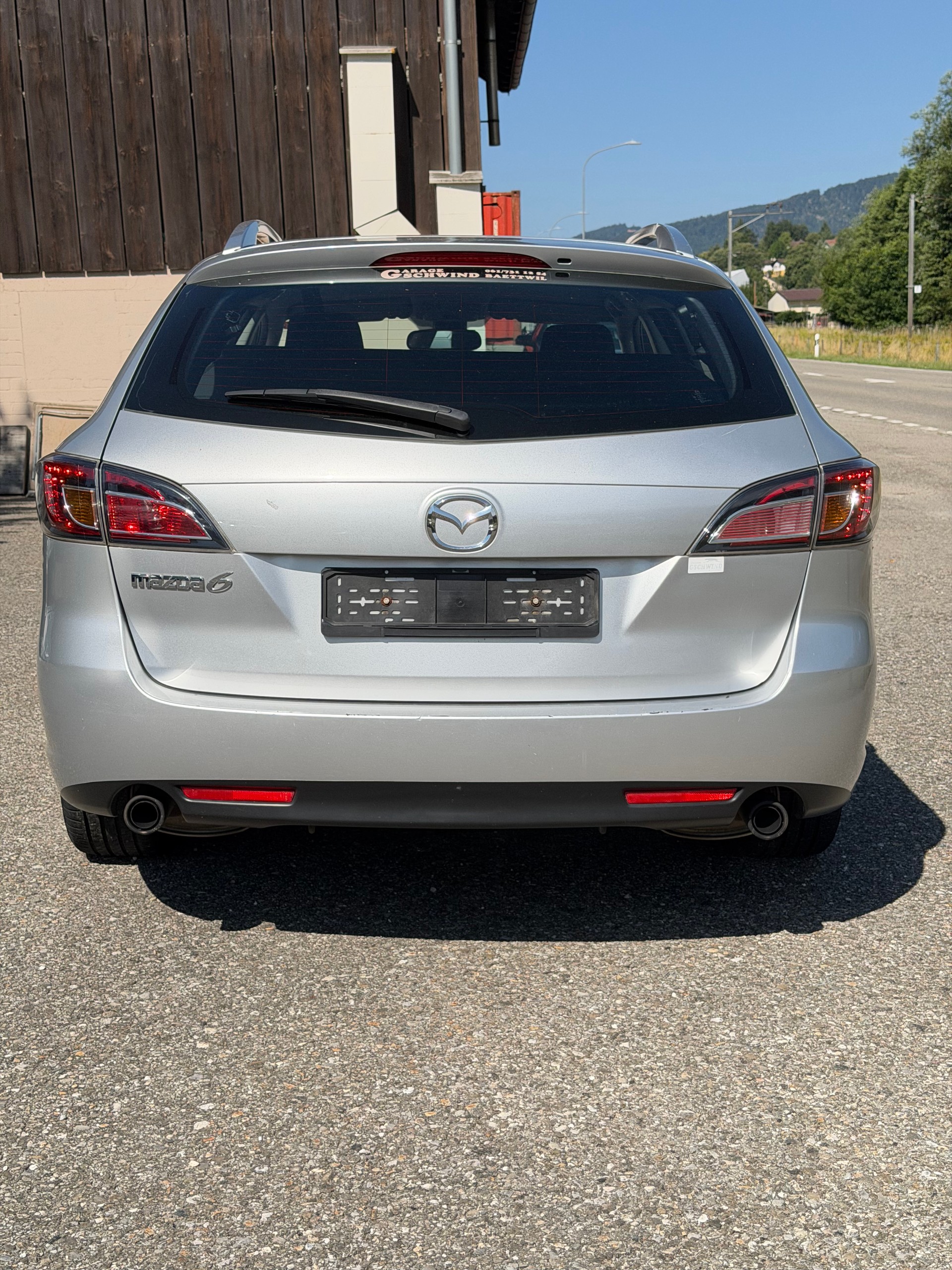 MAZDA 6 2.0 16V Exclusive Activematic-image-3