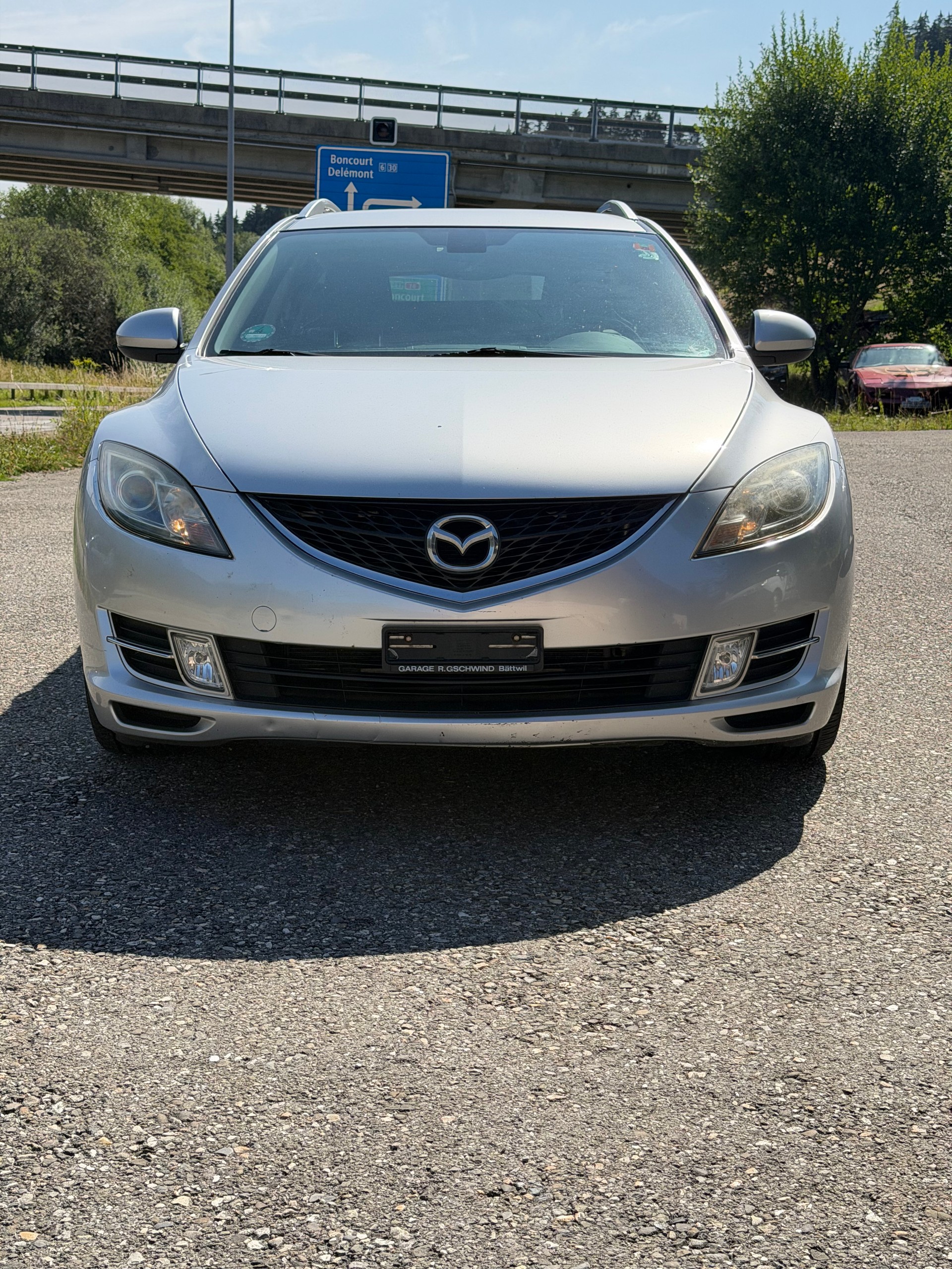 MAZDA 6 2.0 16V Exclusive Activematic-image-7