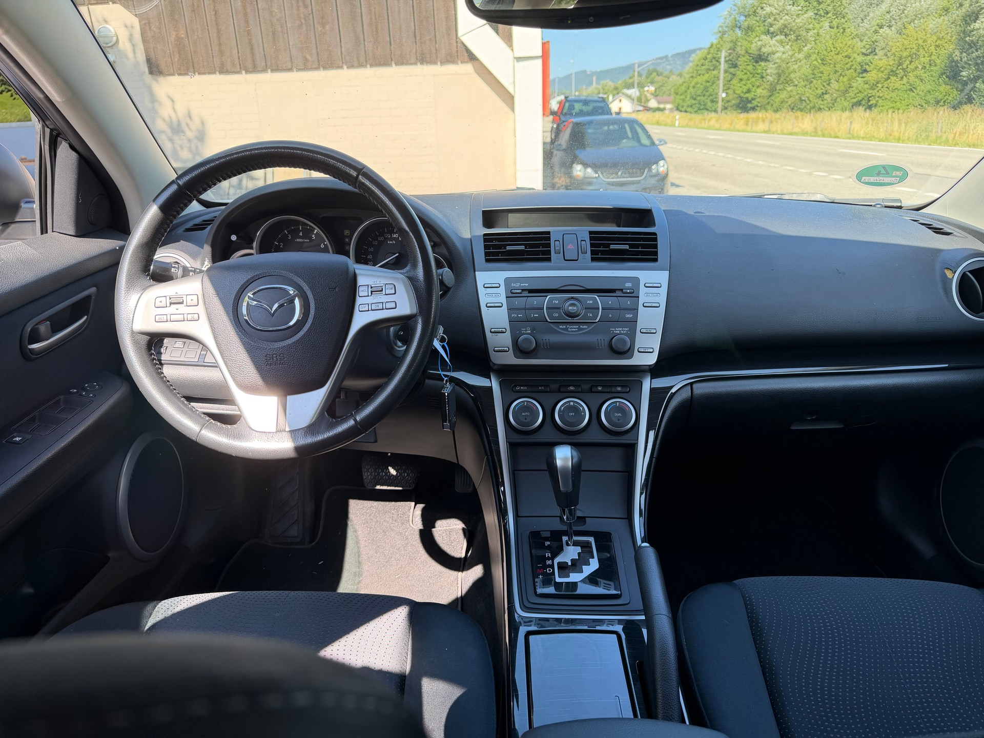 MAZDA 6 2.0 16V Exclusive Activematic-image-8