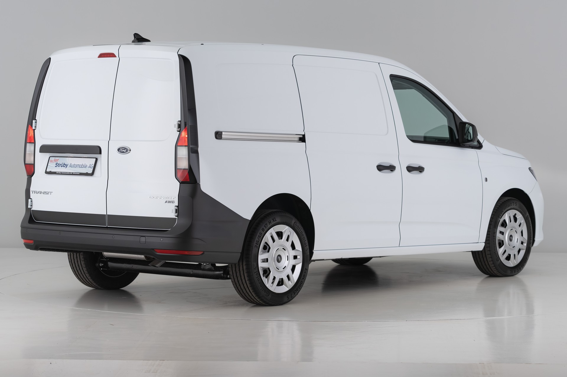 FORD Grand Transit Connect Kaw. 2.0 EcoBlue 122PS Trend 4x4-image-12