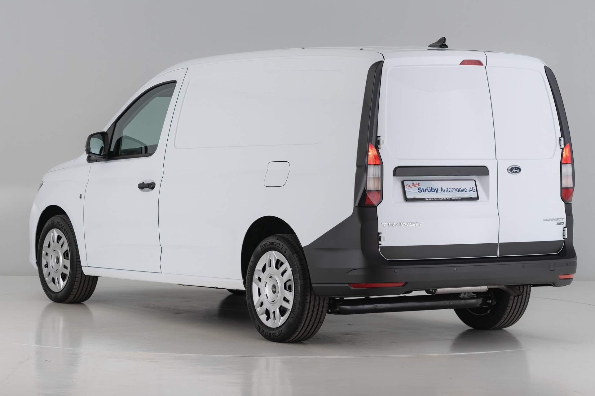 FORD Grand Transit Connect Kaw. 2.0 EcoBlue 122PS Trend 4x4-image-8