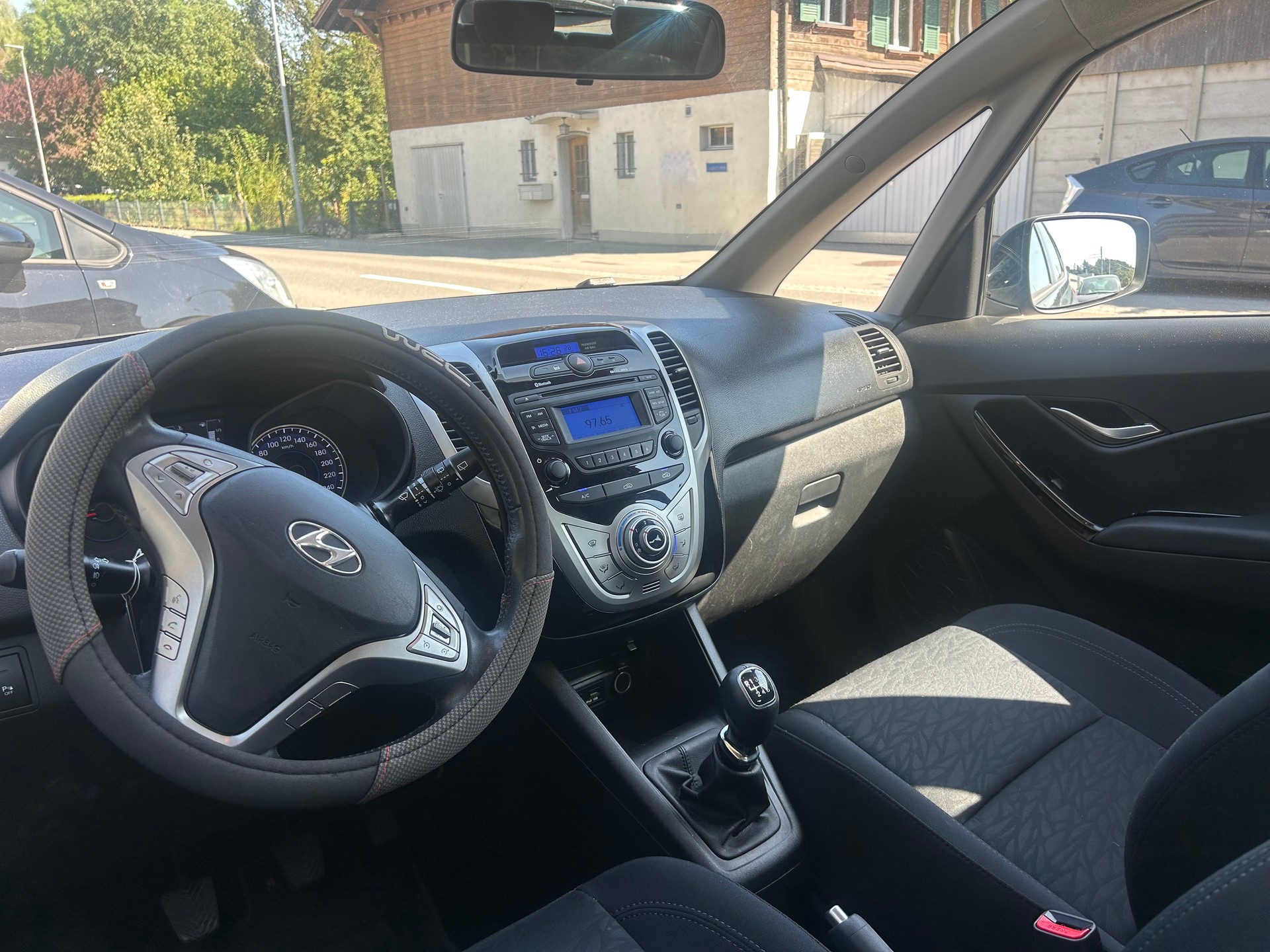 HYUNDAI iX20 1.6 Style-image-6