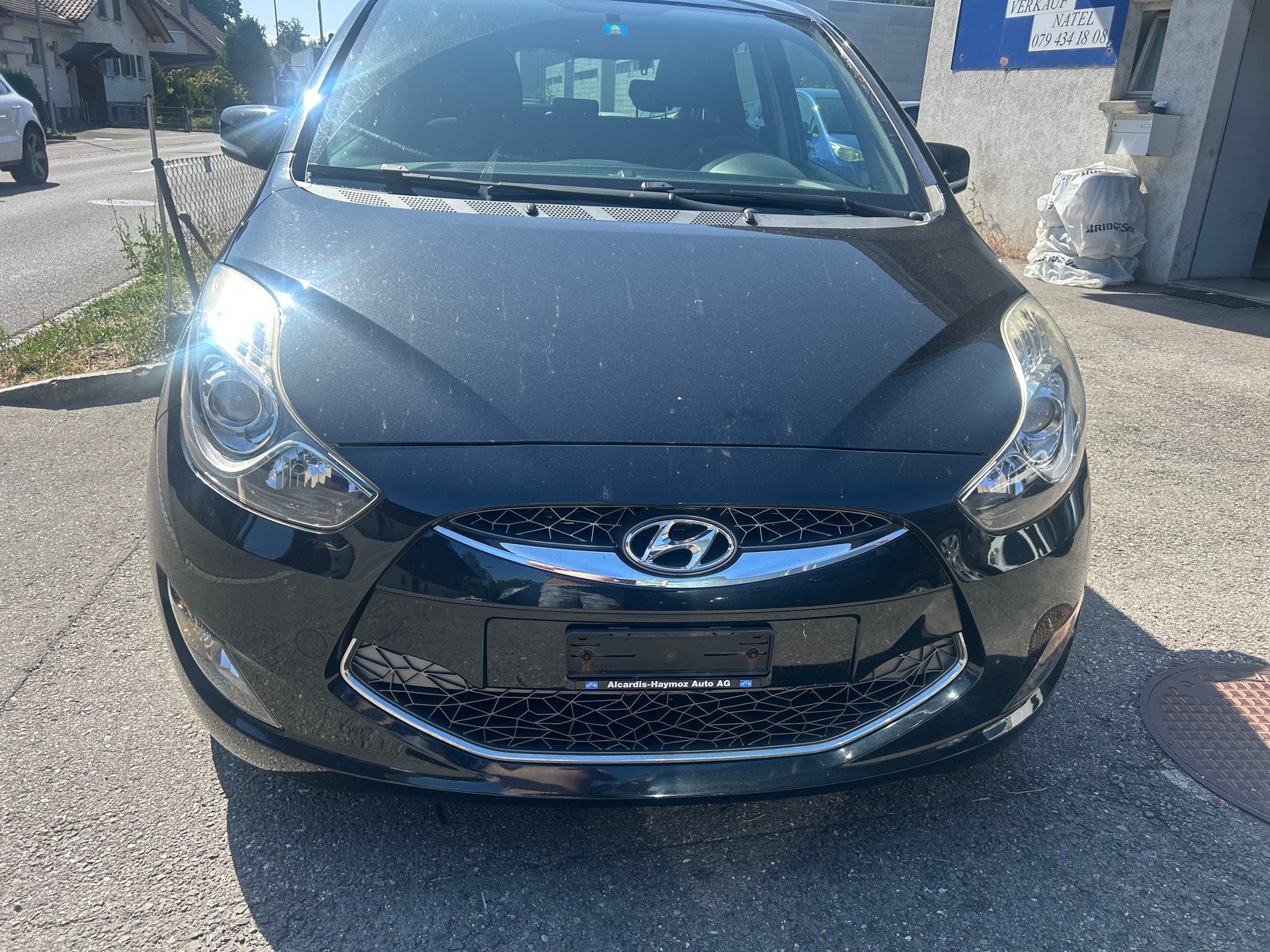 HYUNDAI iX20 1.6 Style-image-1