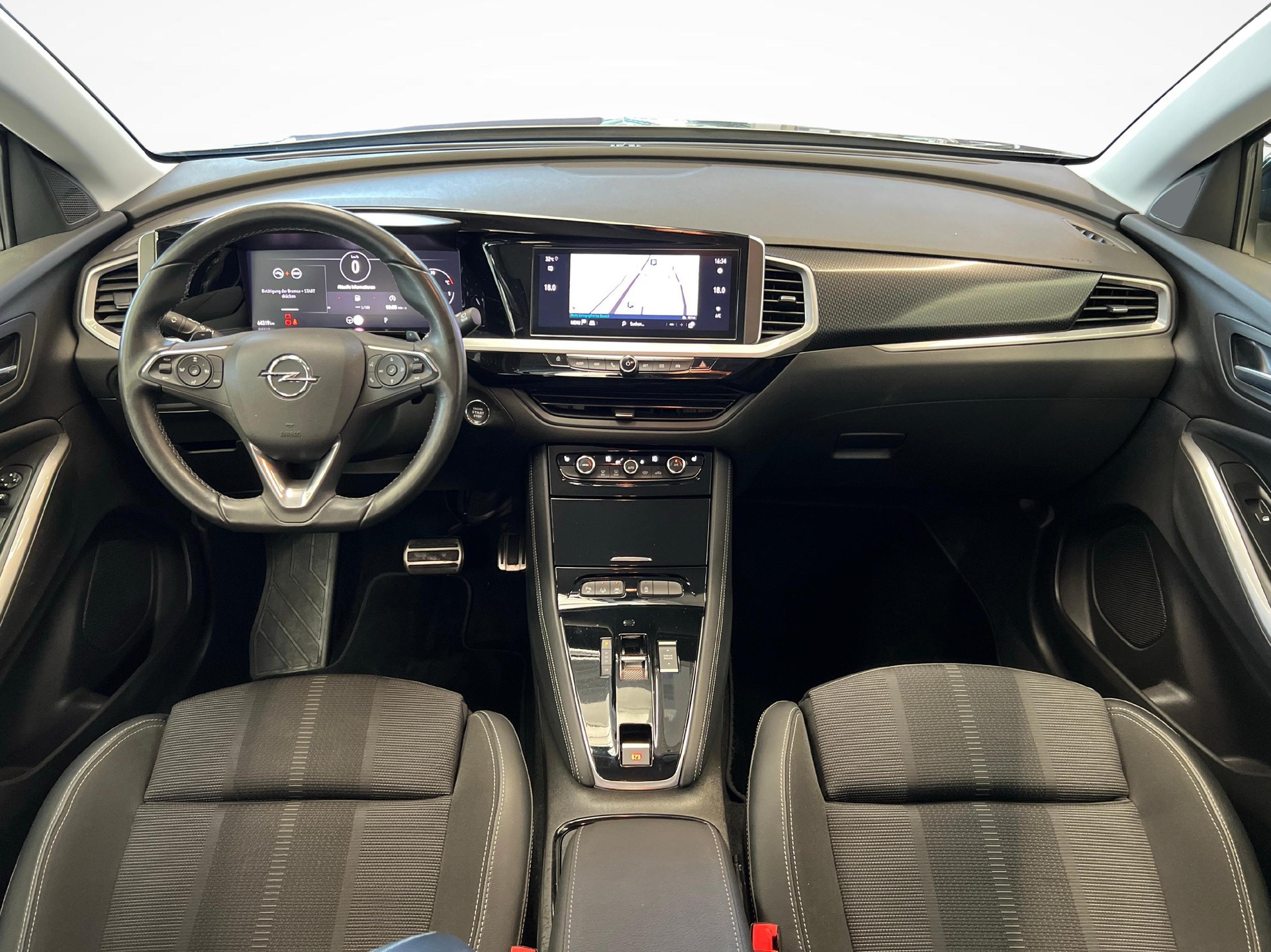 OPEL Grandland 1.2 T GS Blitz-image-8