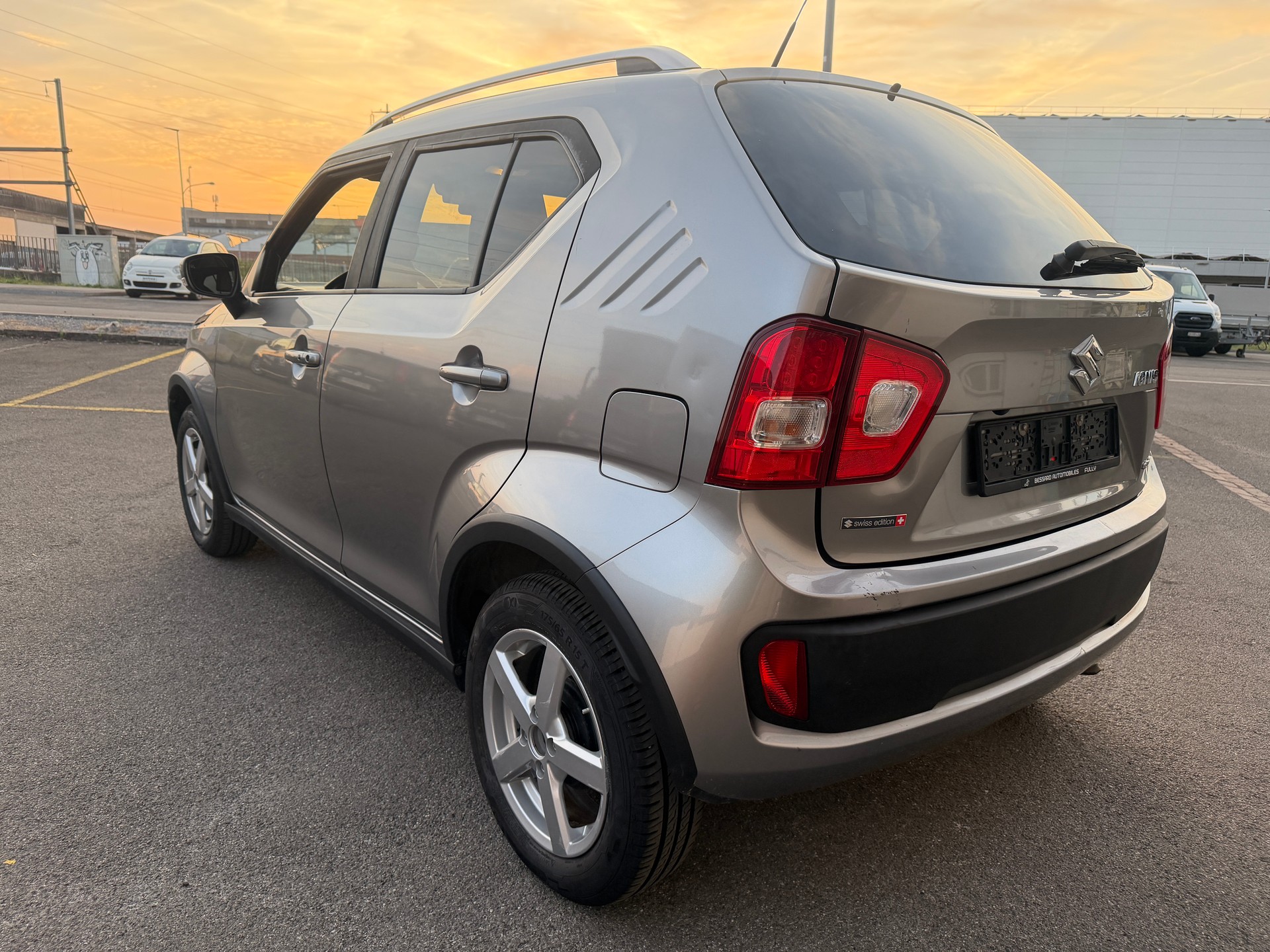 SUZUKI Ignis 1.2i Sergio Cellano Top 4x4-image-7