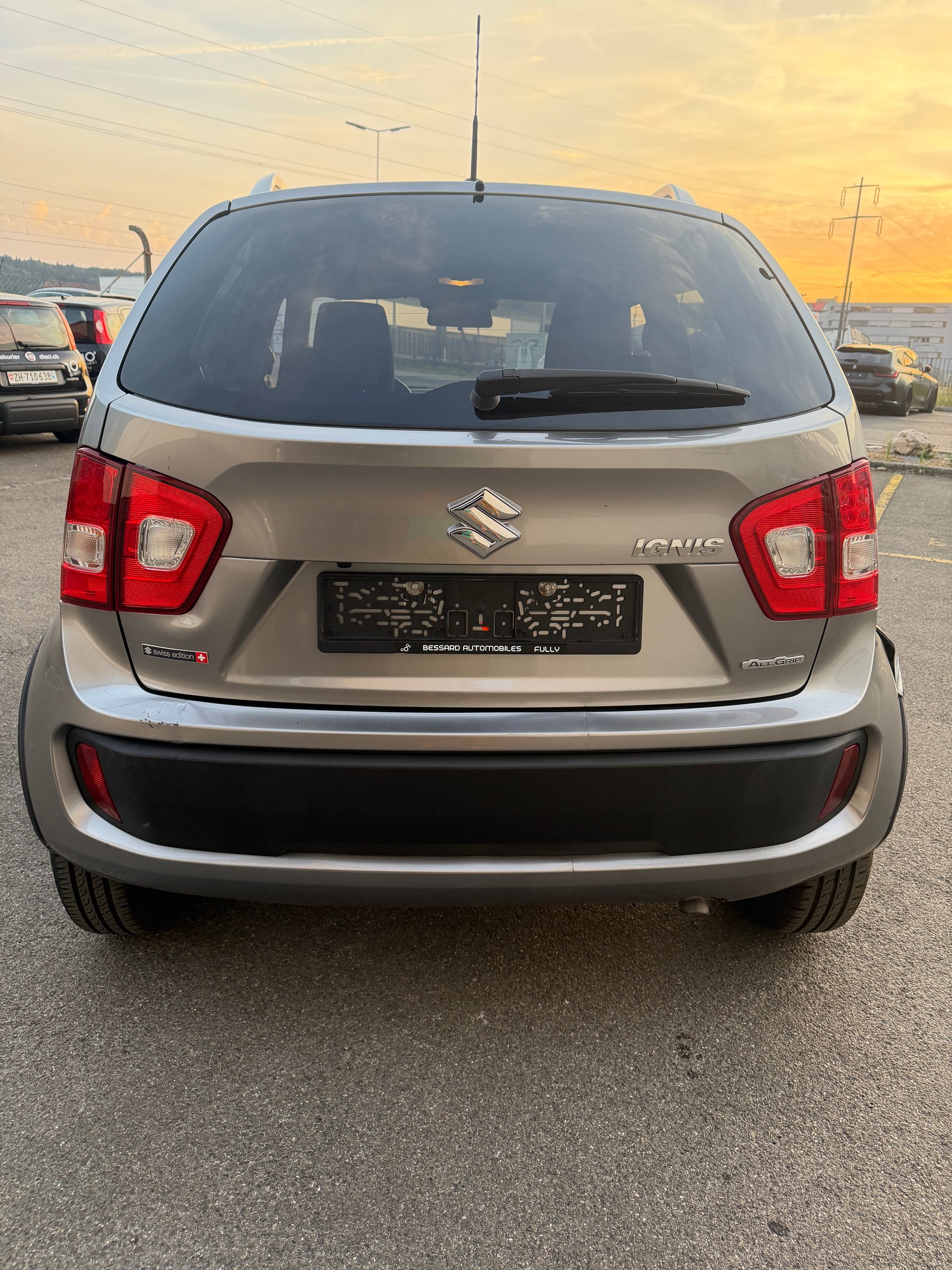 SUZUKI Ignis 1.2i Sergio Cellano Top 4x4-image-6
