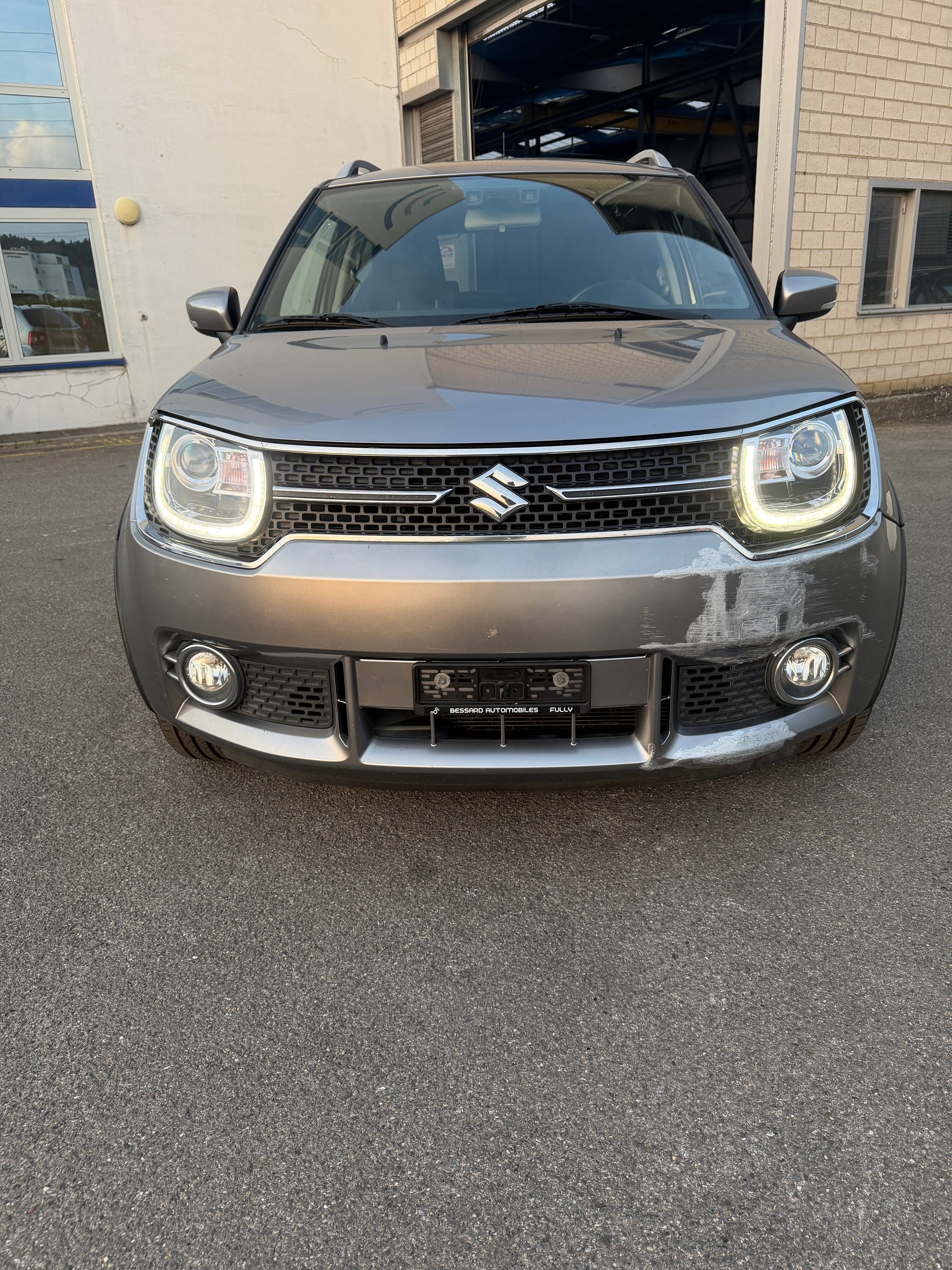 SUZUKI Ignis 1.2i Sergio Cellano Top 4x4-image-0