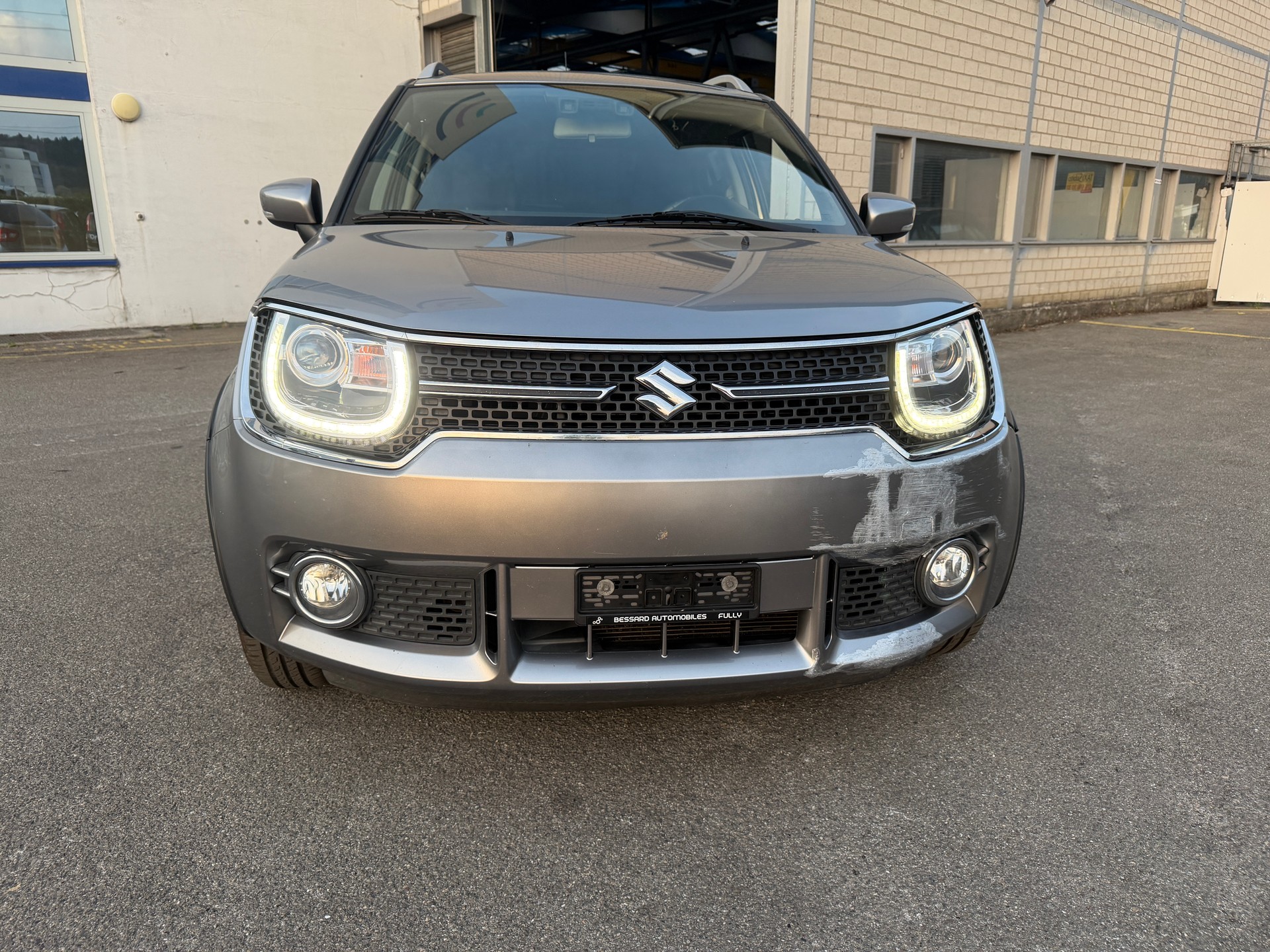 SUZUKI Ignis 1.2i Sergio Cellano Top 4x4-image-1