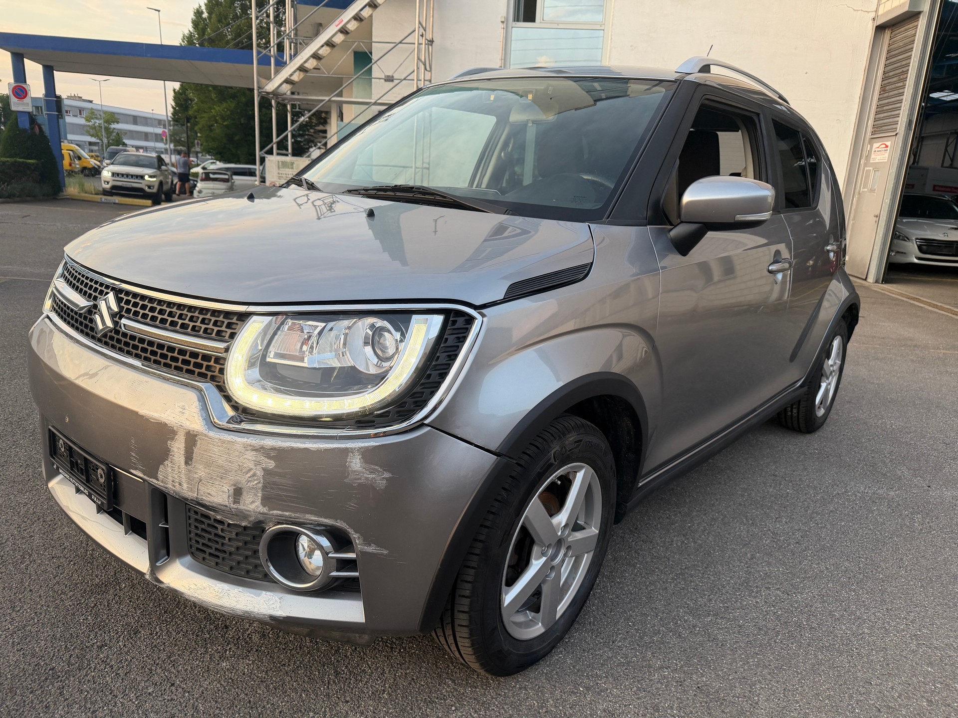 SUZUKI Ignis 1.2i Sergio Cellano Top 4x4-image-9
