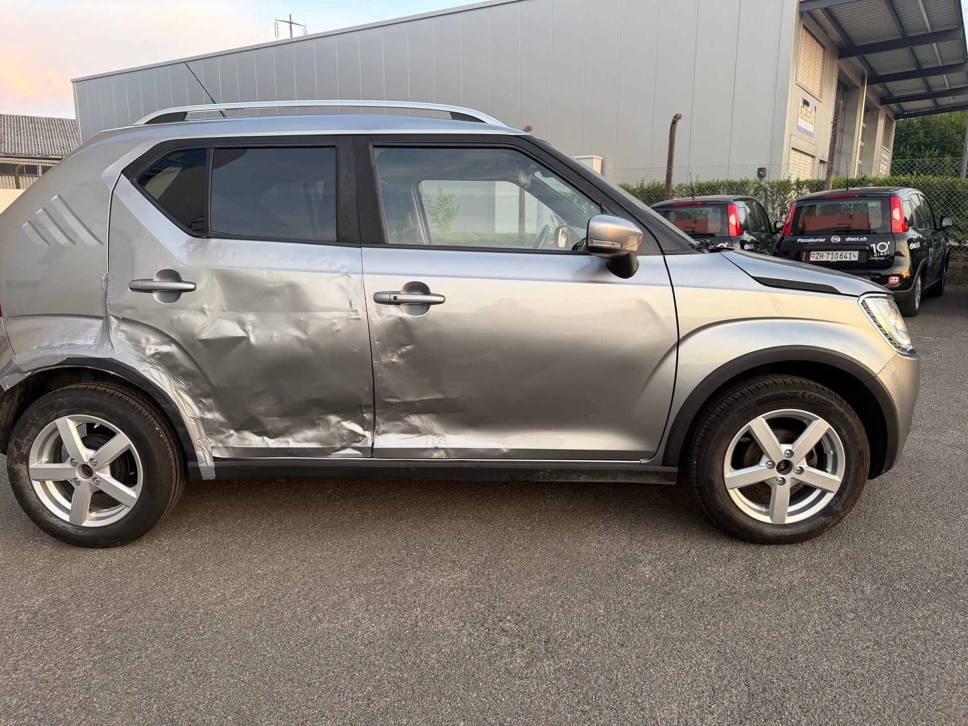 SUZUKI Ignis 1.2i Sergio Cellano Top 4x4-image-3