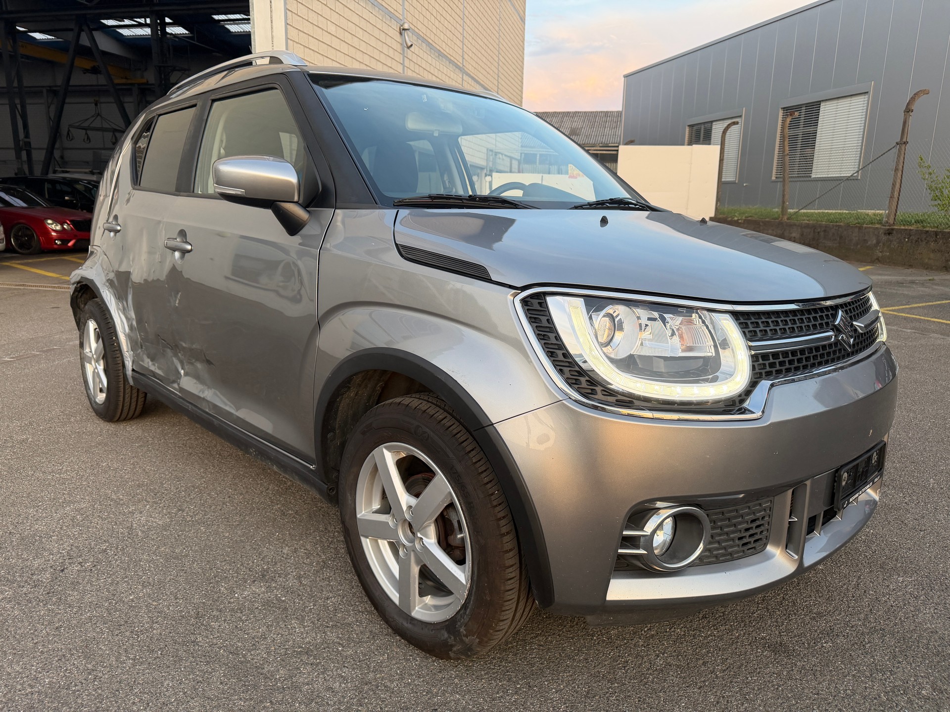 SUZUKI Ignis 1.2i Sergio Cellano Top 4x4-image-2