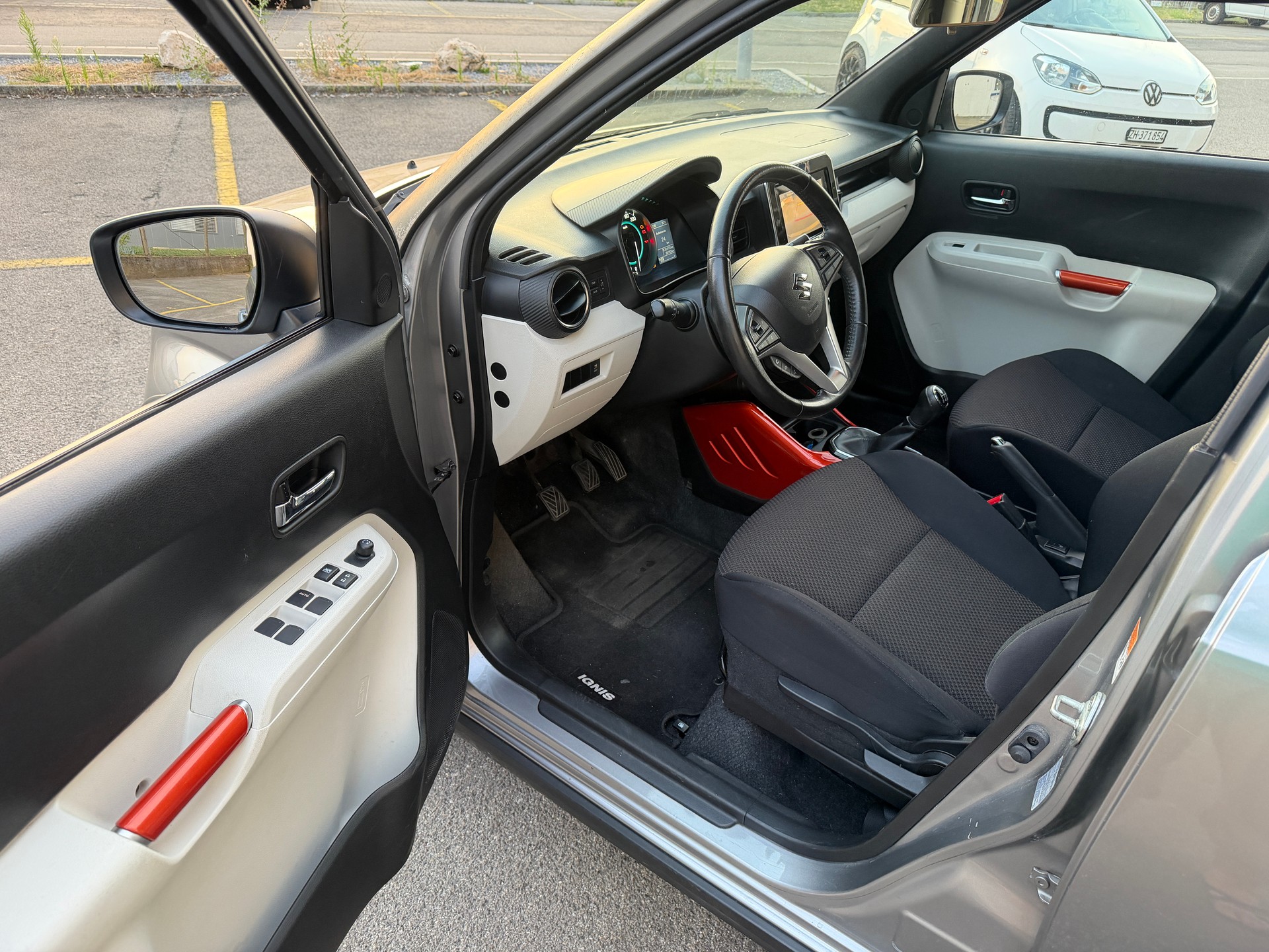 SUZUKI Ignis 1.2i Sergio Cellano Top 4x4-image-12