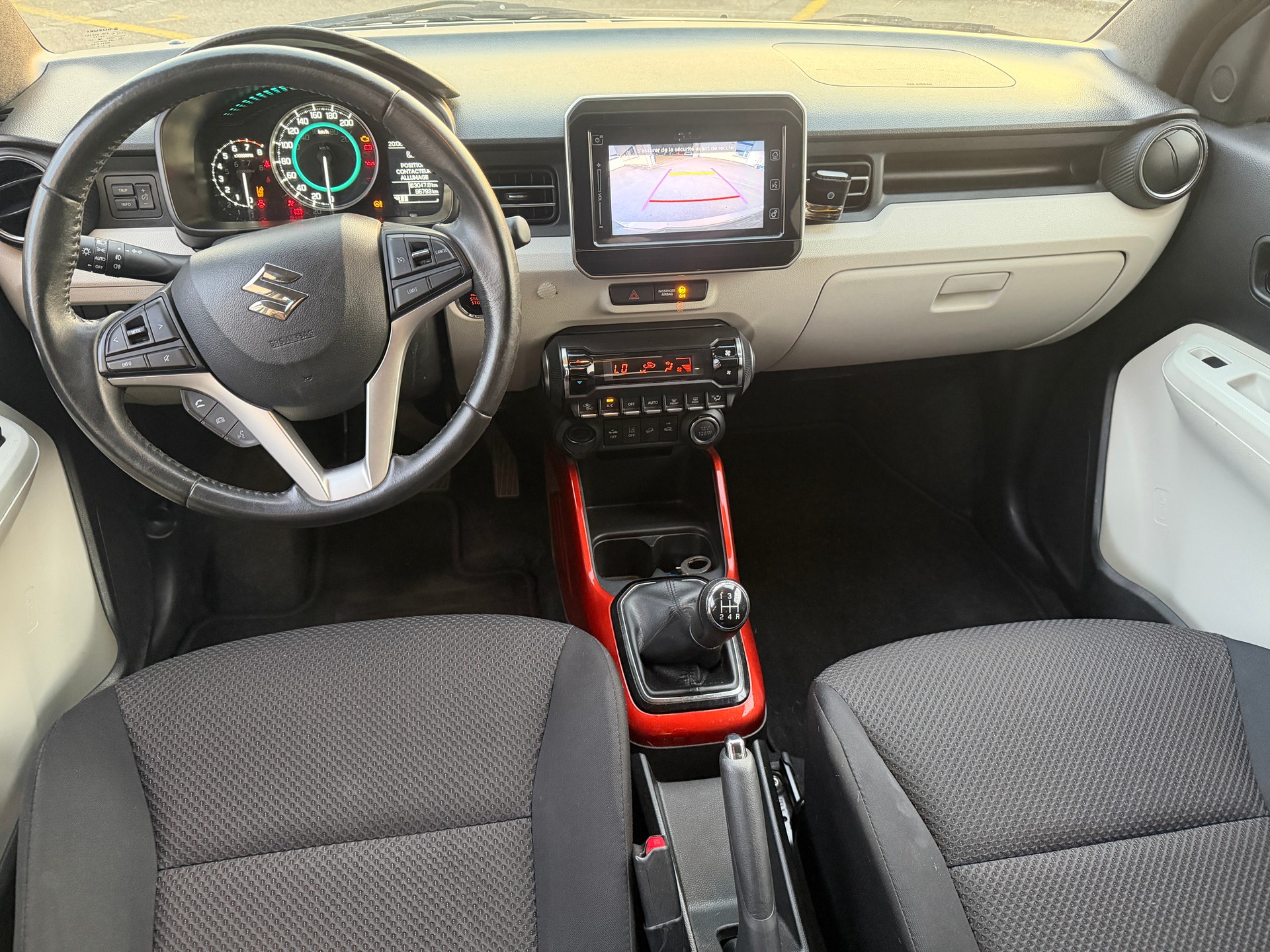 SUZUKI Ignis 1.2i Sergio Cellano Top 4x4-image-10
