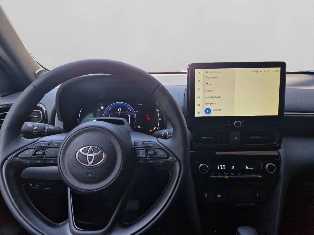 TOYOTA Yaris Cross 1.5 VVT-i HSD Tren 47401/068-image-10