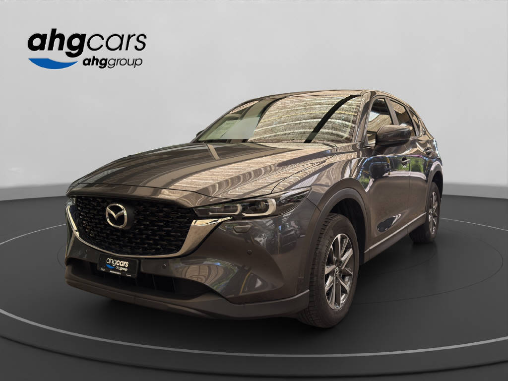 MAZDA CX-5 2.0 Center-Line