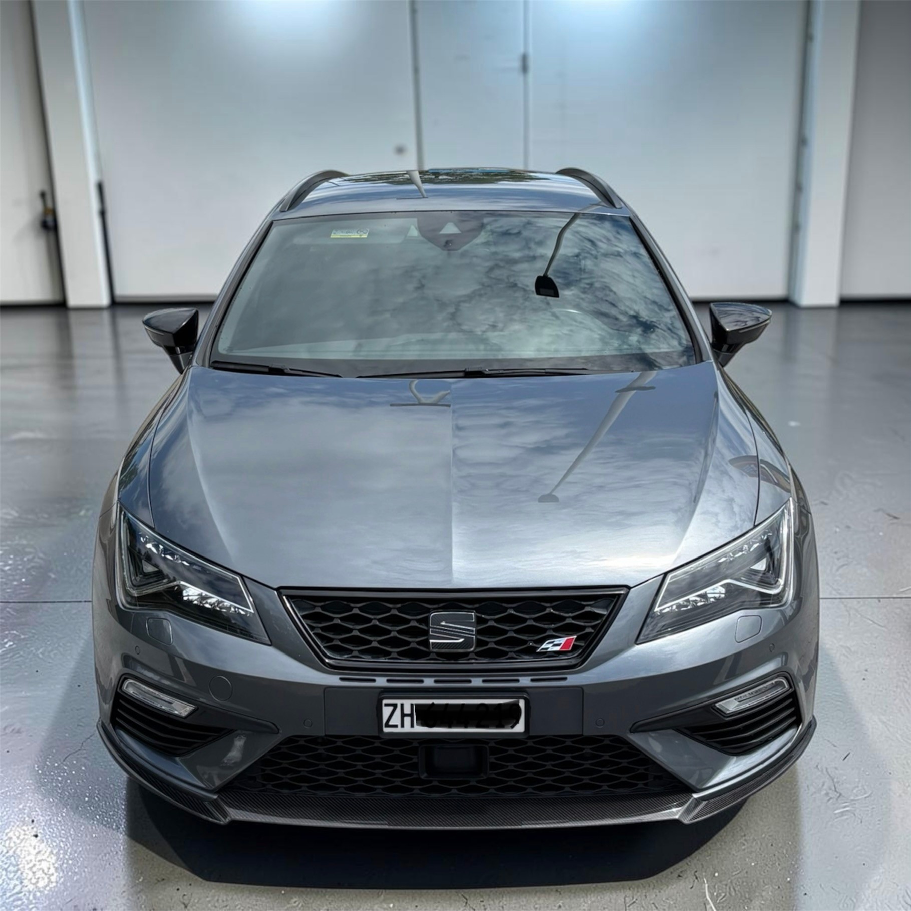 SEAT 2.0 TSI 370 Cupra 4Drive DSG frisch ab MFK, frisch ab Service-image-0
