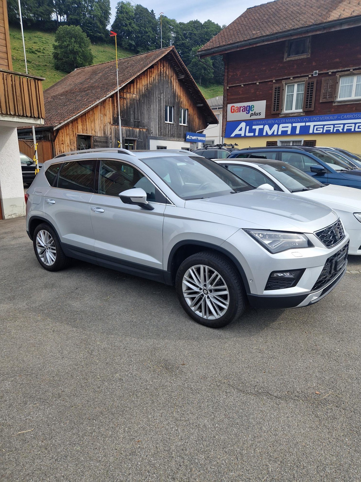 SEAT Ateca 2.0 TDI CR Xcellence 4Drive DSG-image-0