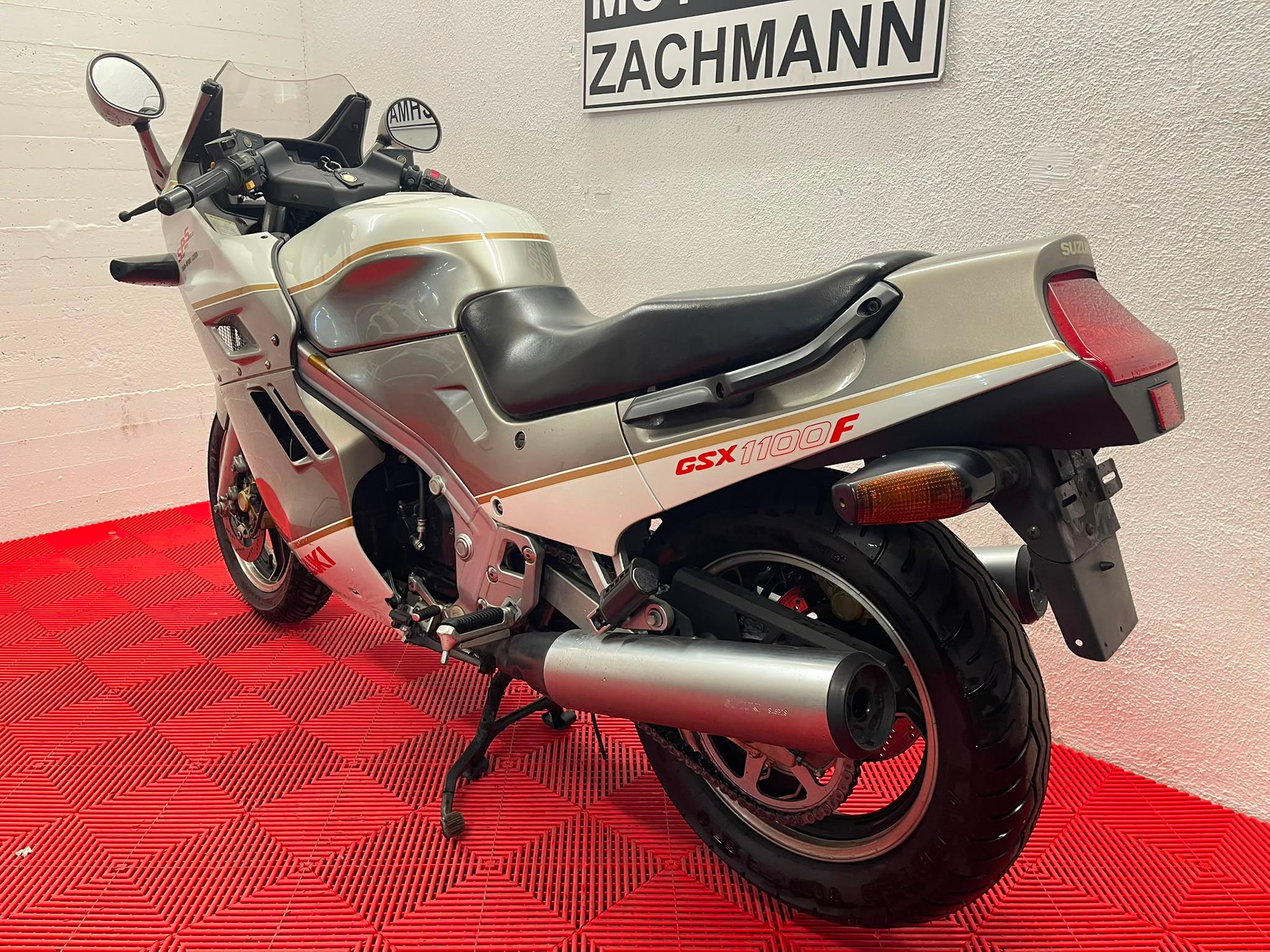 SUZUKI GSX 1100 F J-image-11