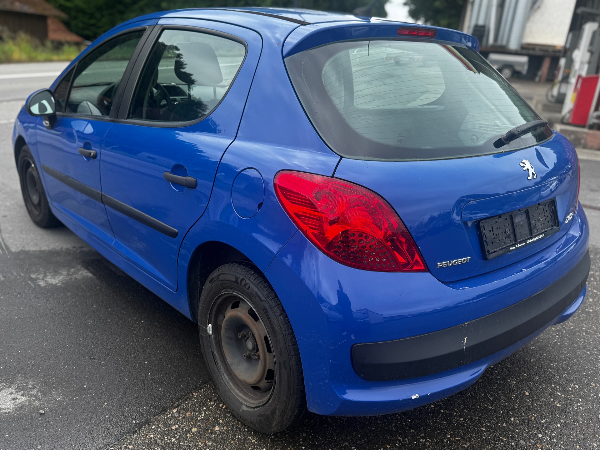 PEUGEOT 207 1.4 Urban-image-4