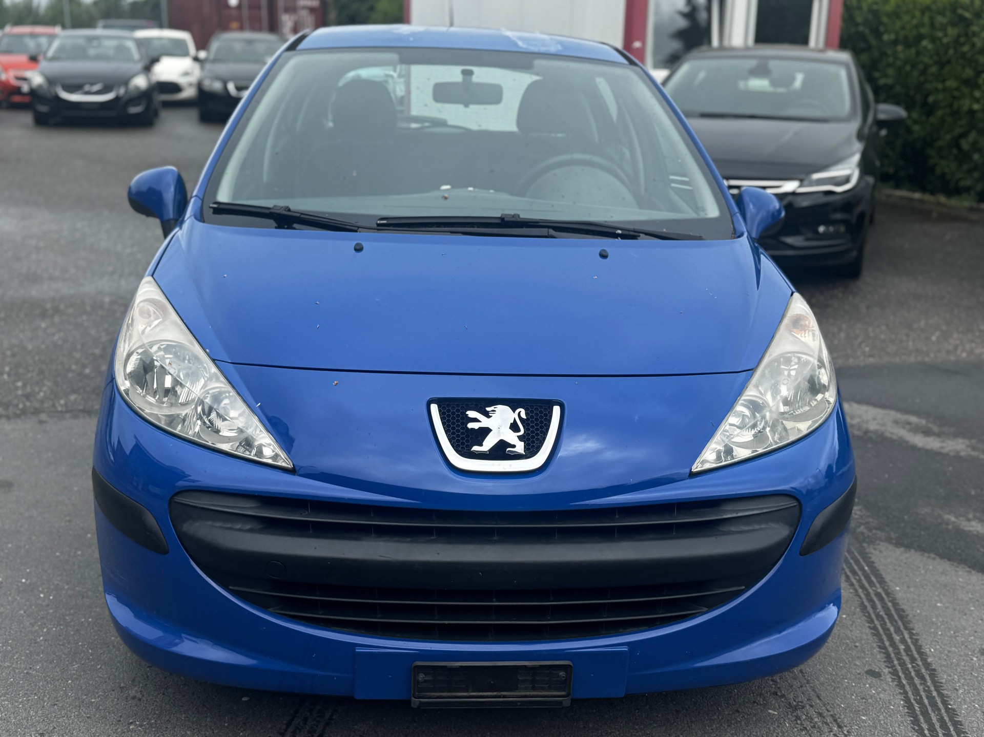 PEUGEOT 207 1.4 Urban-image-6