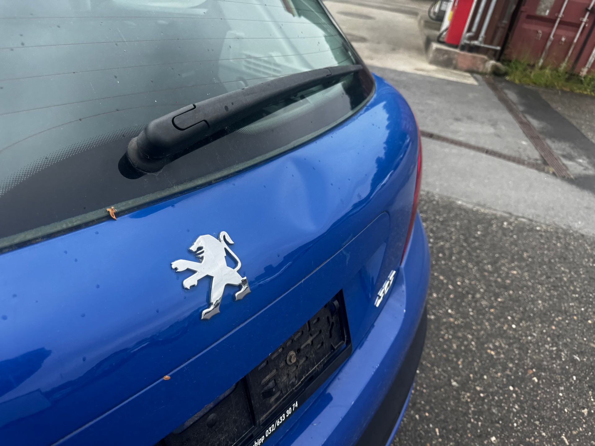 PEUGEOT 207 1.4 Urban-image-9