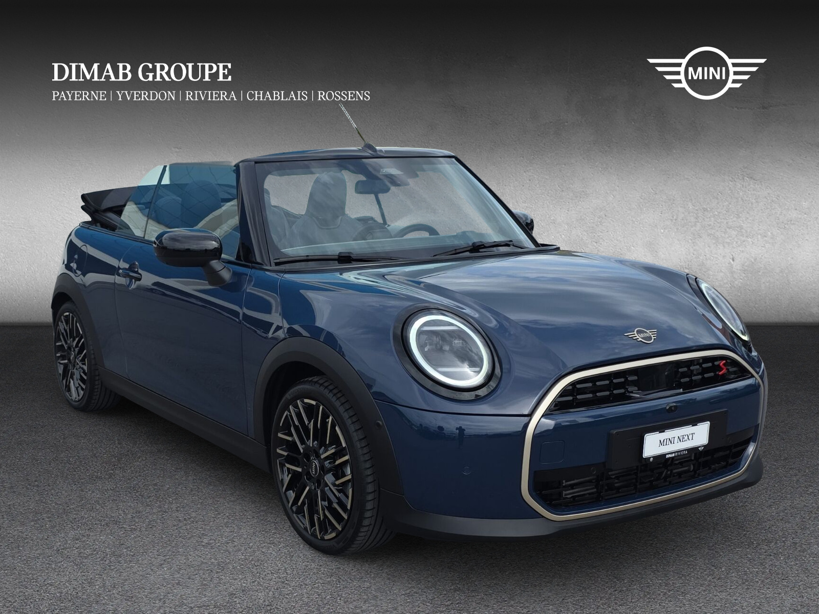 MINI Cooper S Cabrio F67 2.0i (CH)-image-6