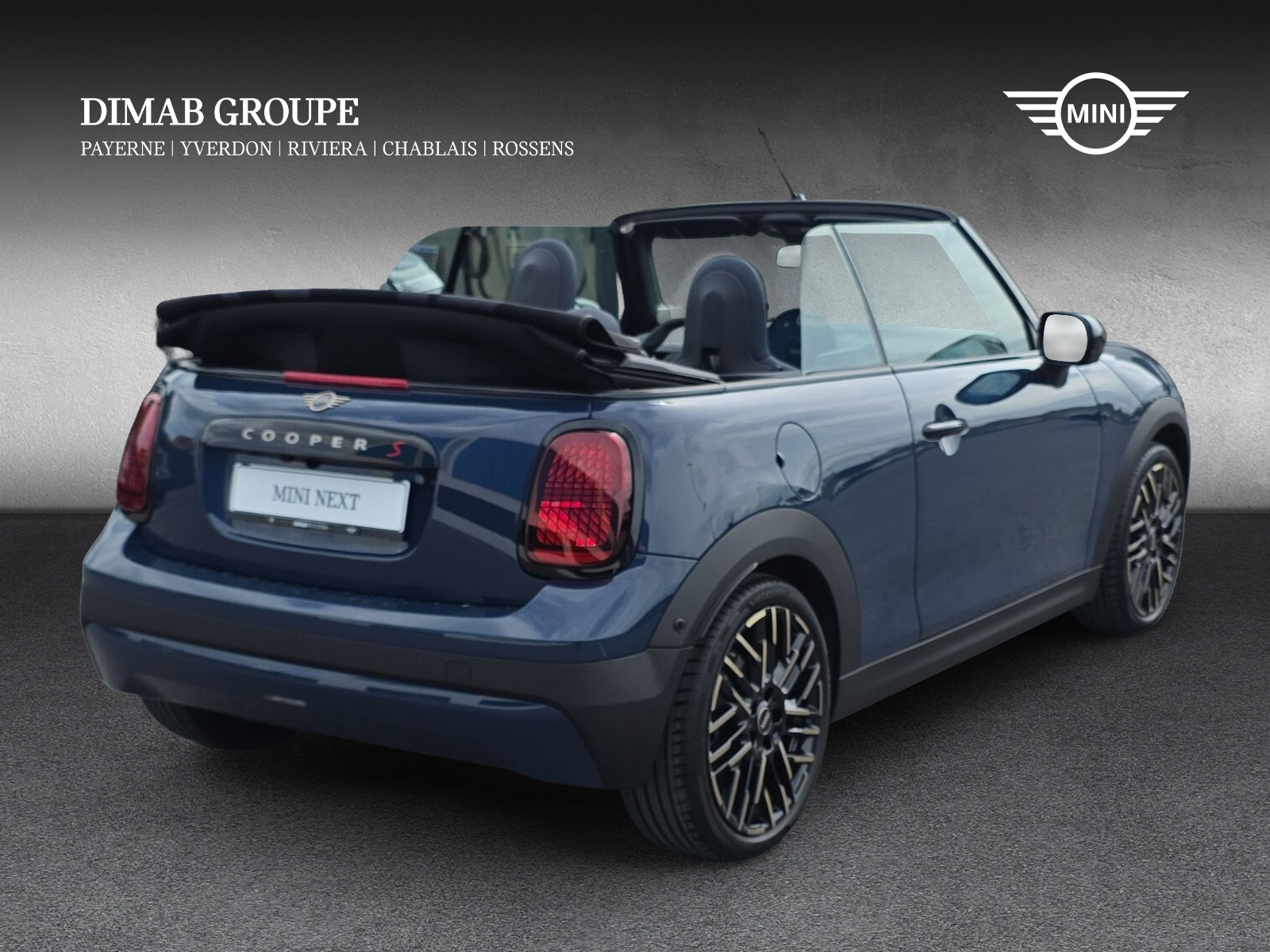 MINI Cooper S Cabrio F67 2.0i (CH)-image-4