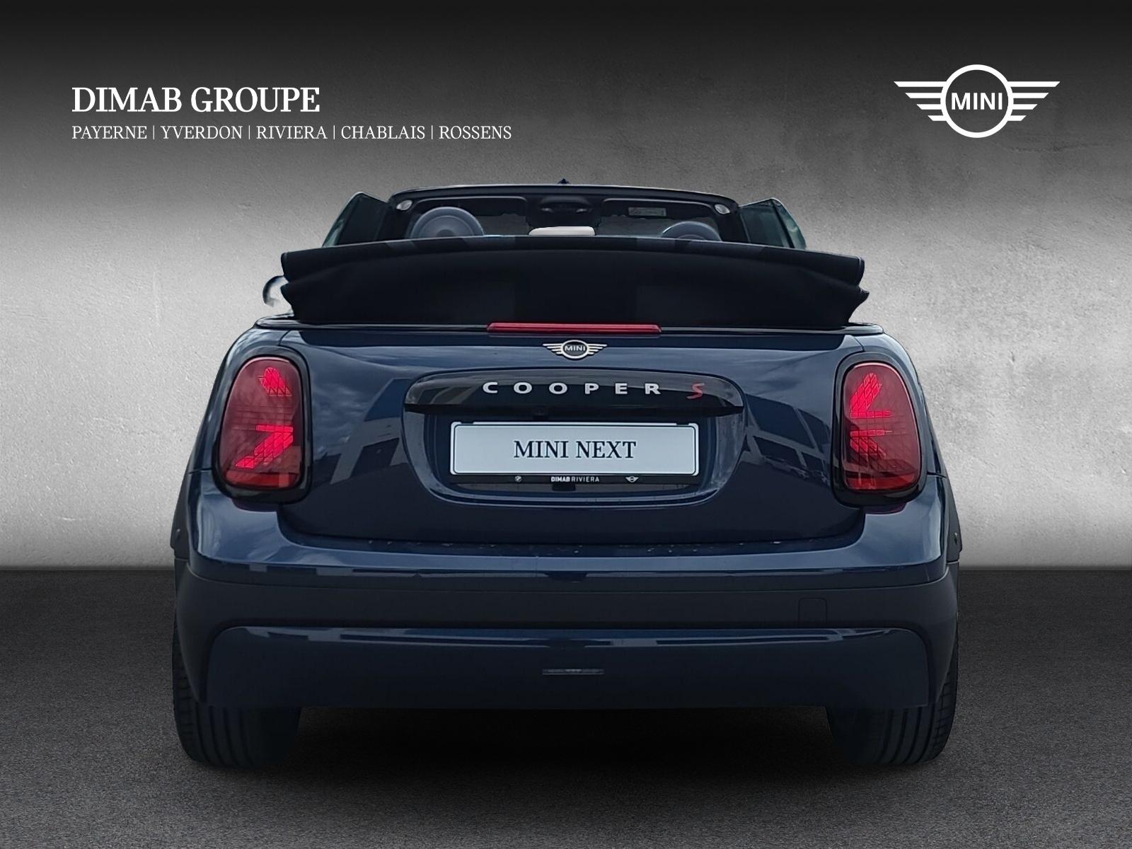 MINI Cooper S Cabrio F67 2.0i (CH)-showroom-element-3