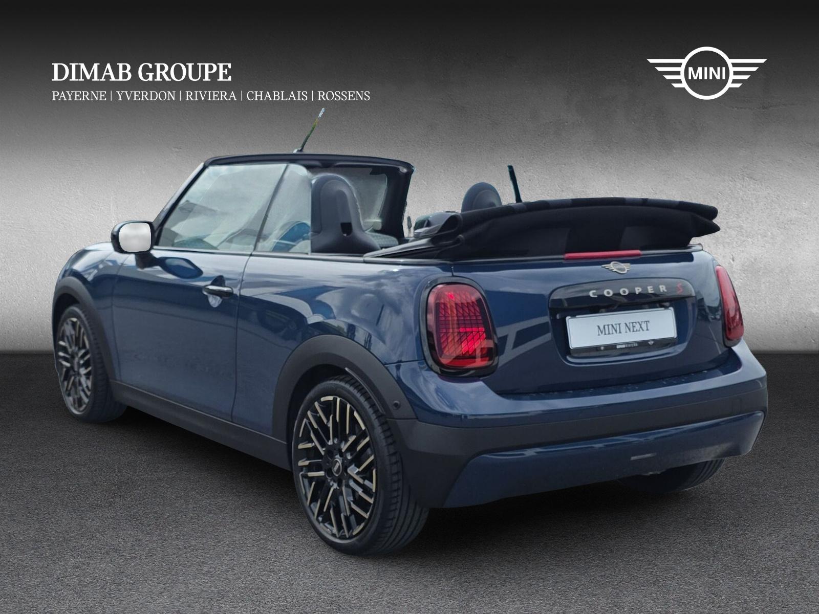 MINI Cooper S Cabrio F67 2.0i (CH)-showroom-element-2