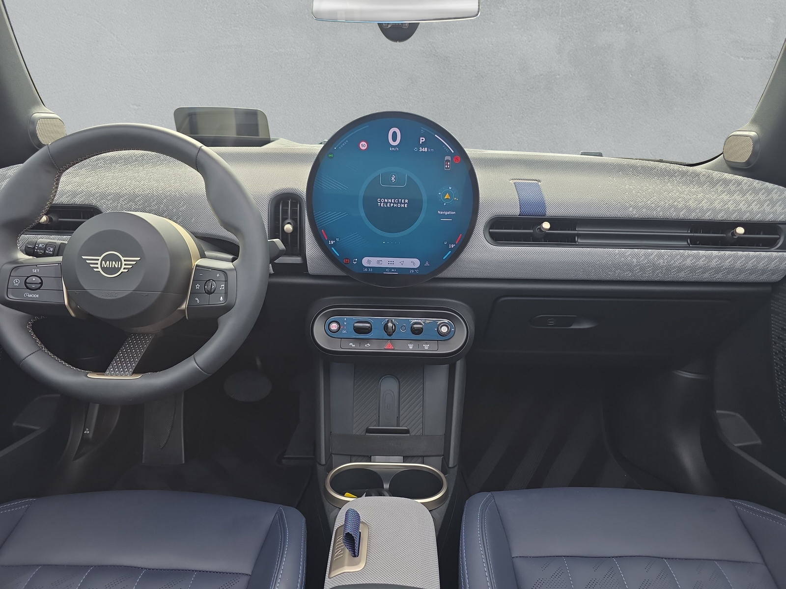 MINI Cooper S Cabrio F67 2.0i (CH)-image-16