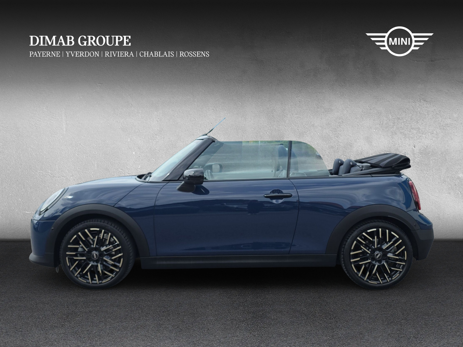MINI Cooper S Cabrio F67 2.0i (CH)-image-1